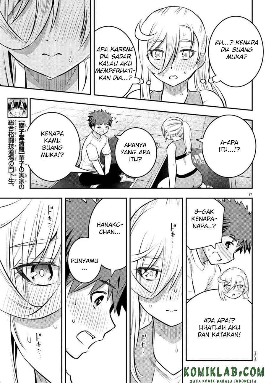 Yankee JK Kuzuhana-chan Chapter 52 - halaman 18