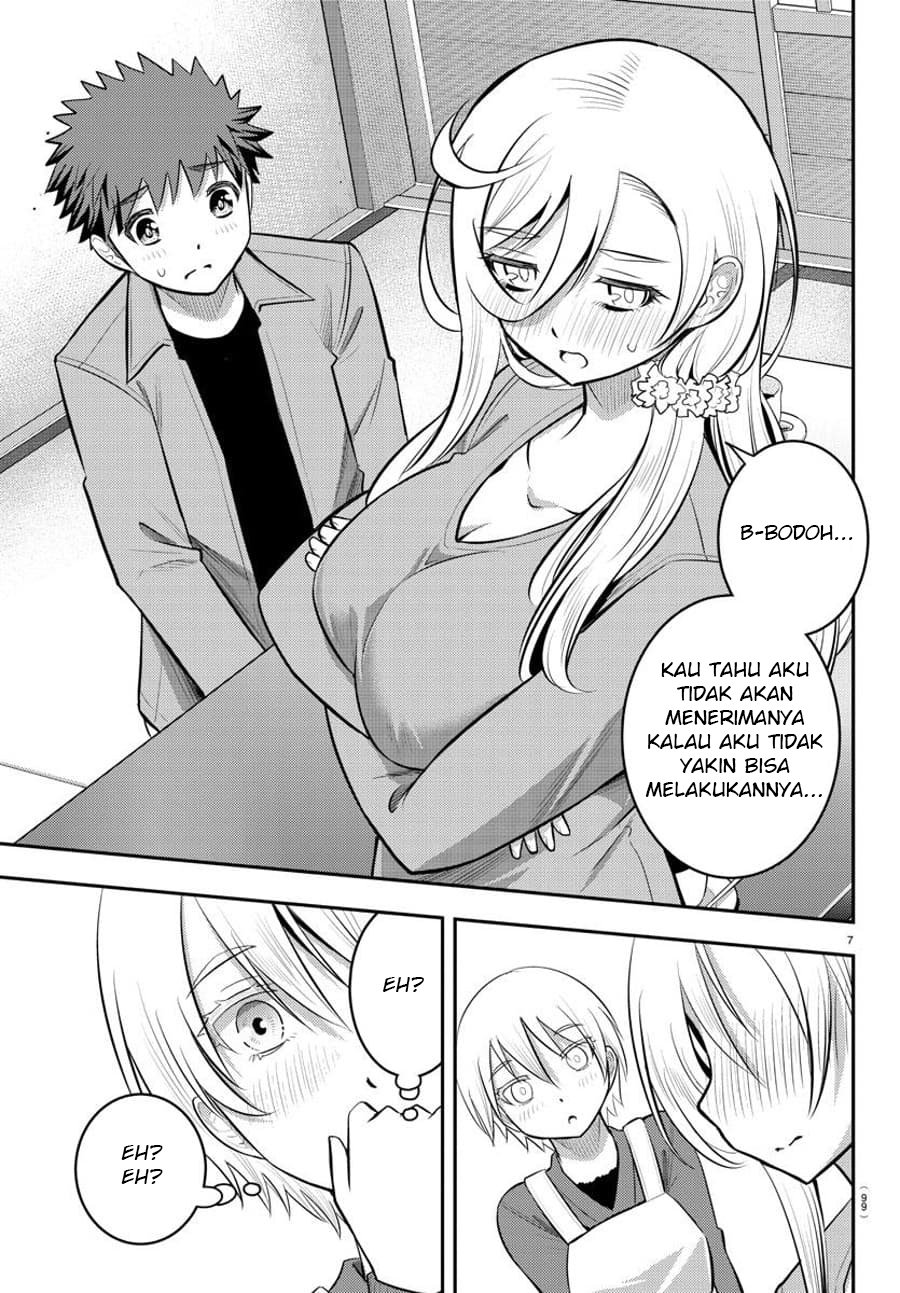 Yankee JK Kuzuhana-chan Chapter 59 - halaman 8