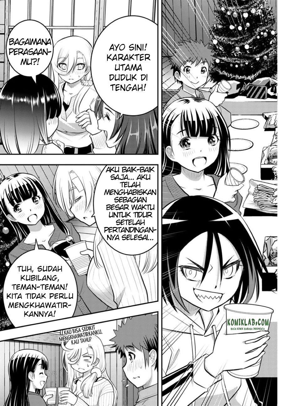 Yankee JK Kuzuhana-chan Chapter 62 - halaman 18