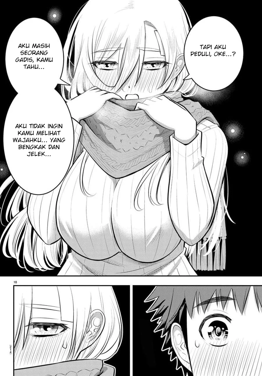 Yankee JK Kuzuhana-chan Chapter 64 - halaman 19