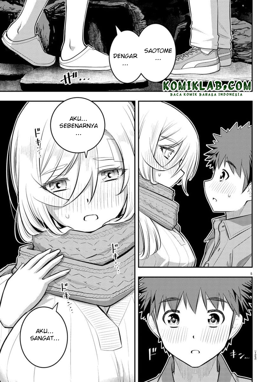 Yankee JK Kuzuhana-chan Chapter 65 - halaman 7