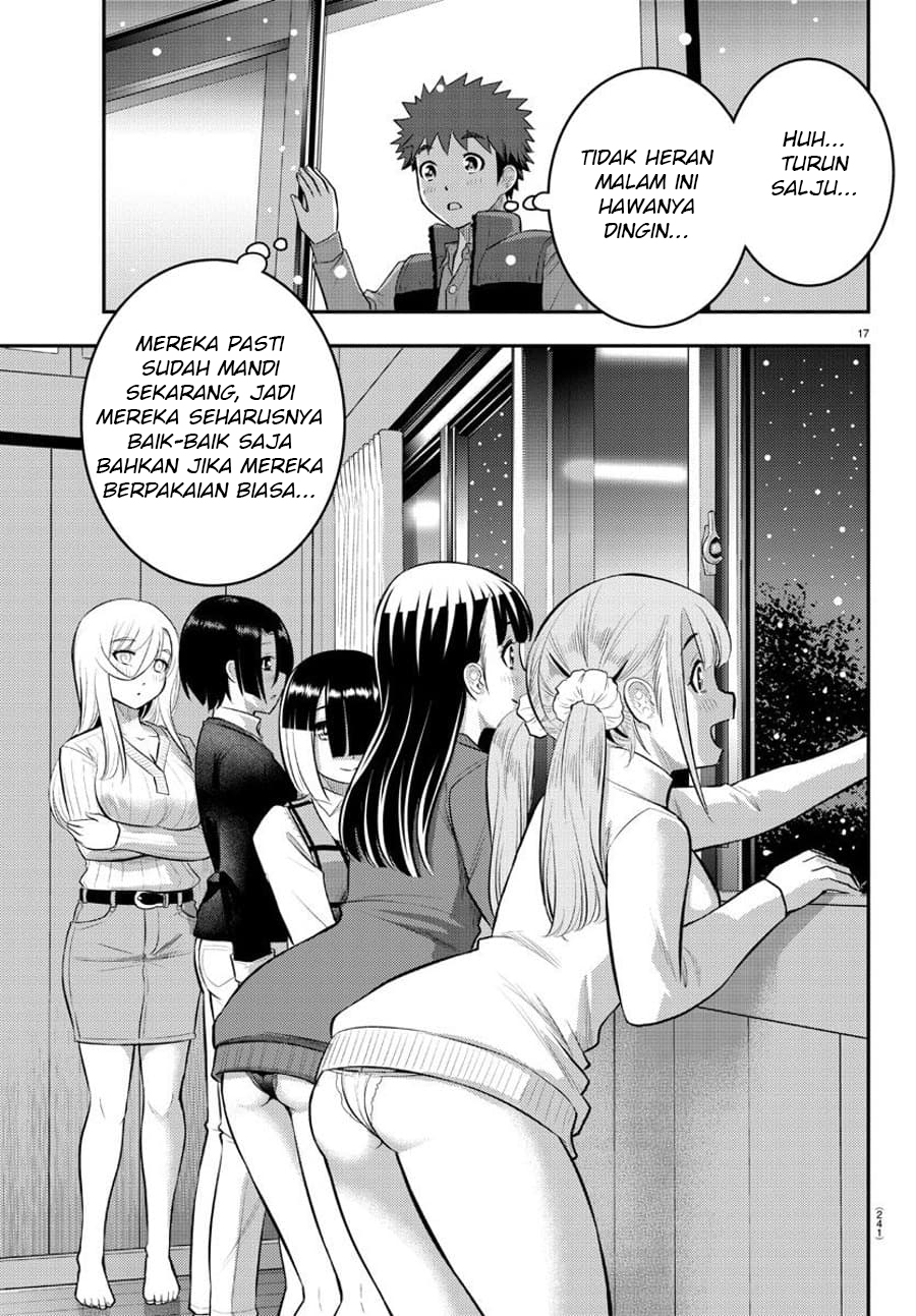 Yankee JK Kuzuhana-chan Chapter 67 - halaman 18