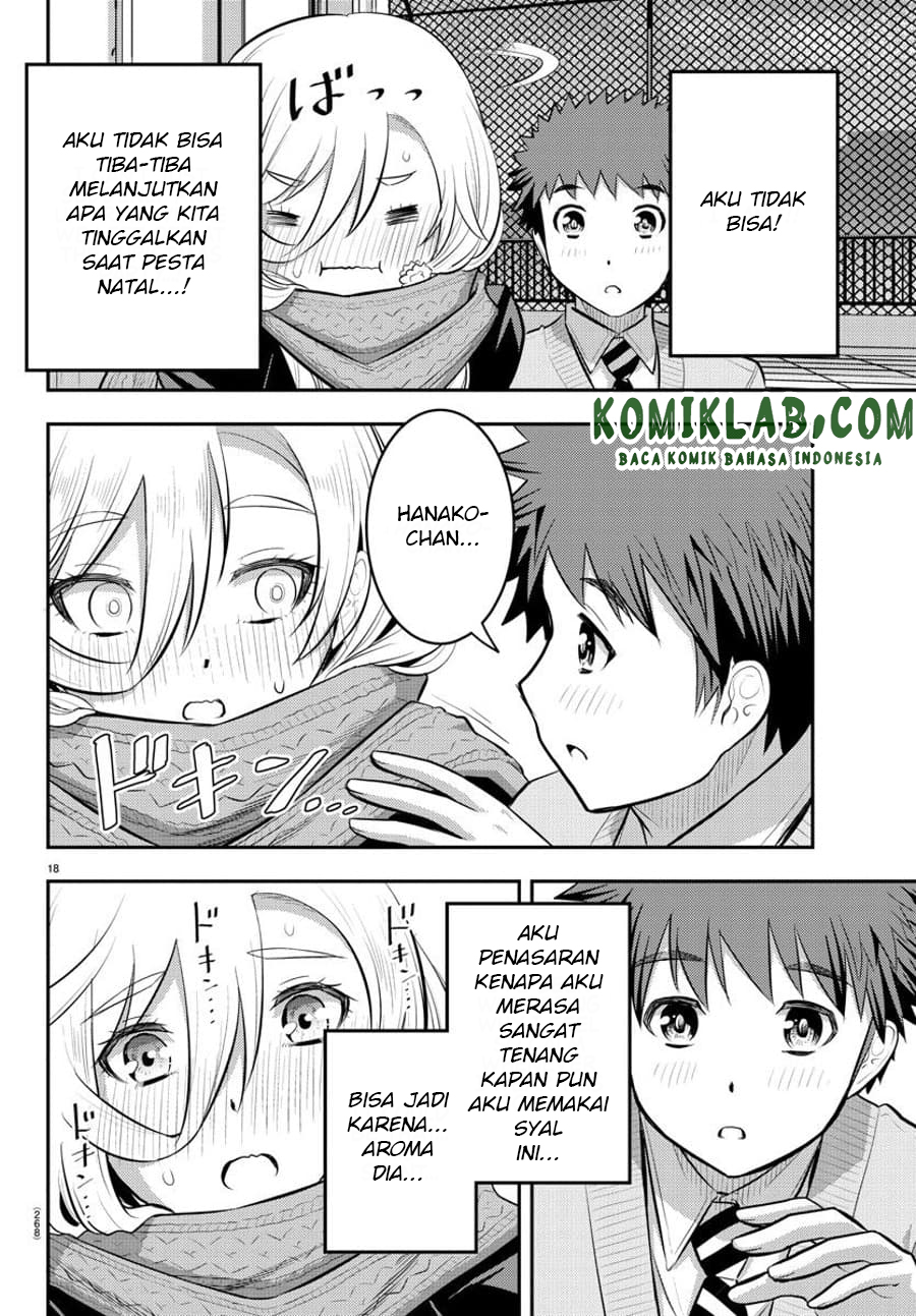 Yankee JK Kuzuhana-chan Chapter 68 - halaman 19
