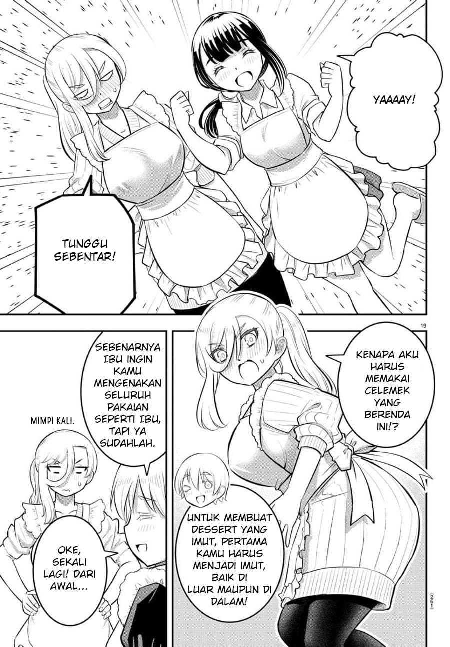 Yankee JK Kuzuhana-chan Chapter 75 - halaman 20