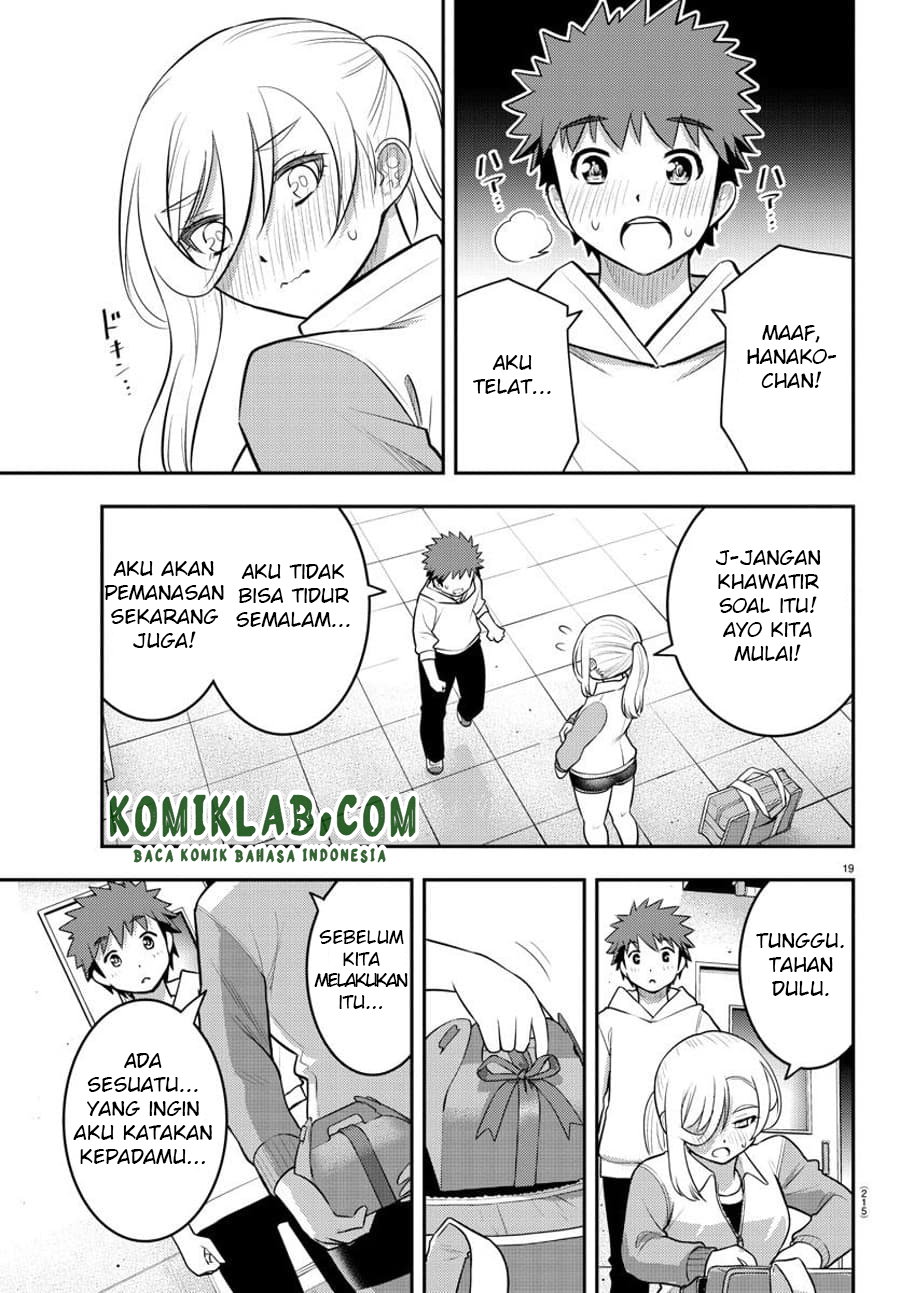 Yankee JK Kuzuhana-chan Chapter 76 - halaman 20