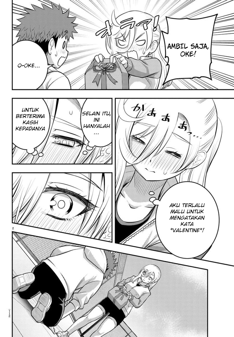 Yankee JK Kuzuhana-chan Chapter 77 - halaman 4