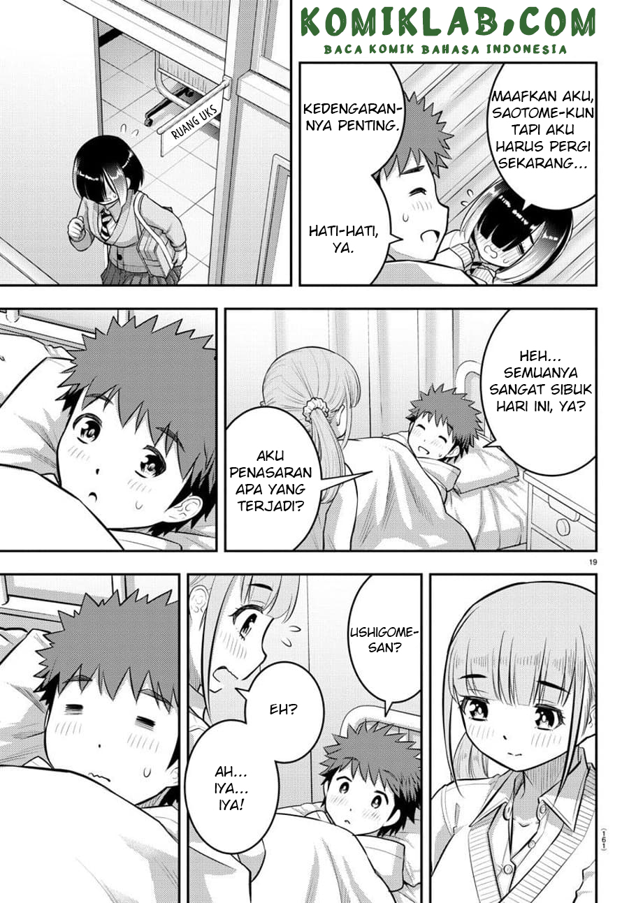 Yankee JK Kuzuhana-chan Chapter 78 - halaman 20