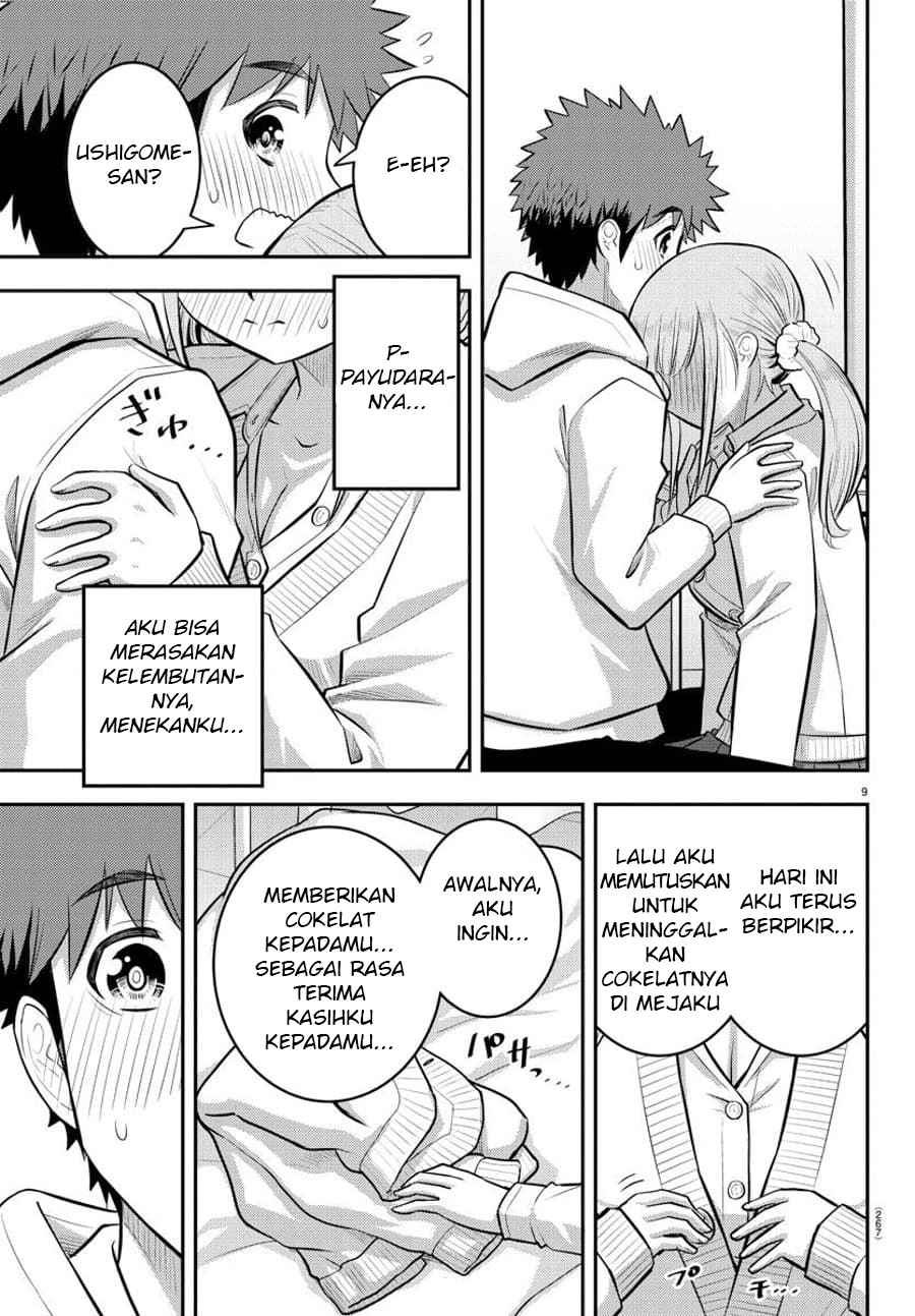 Yankee JK Kuzuhana-chan Chapter 79 - halaman 10