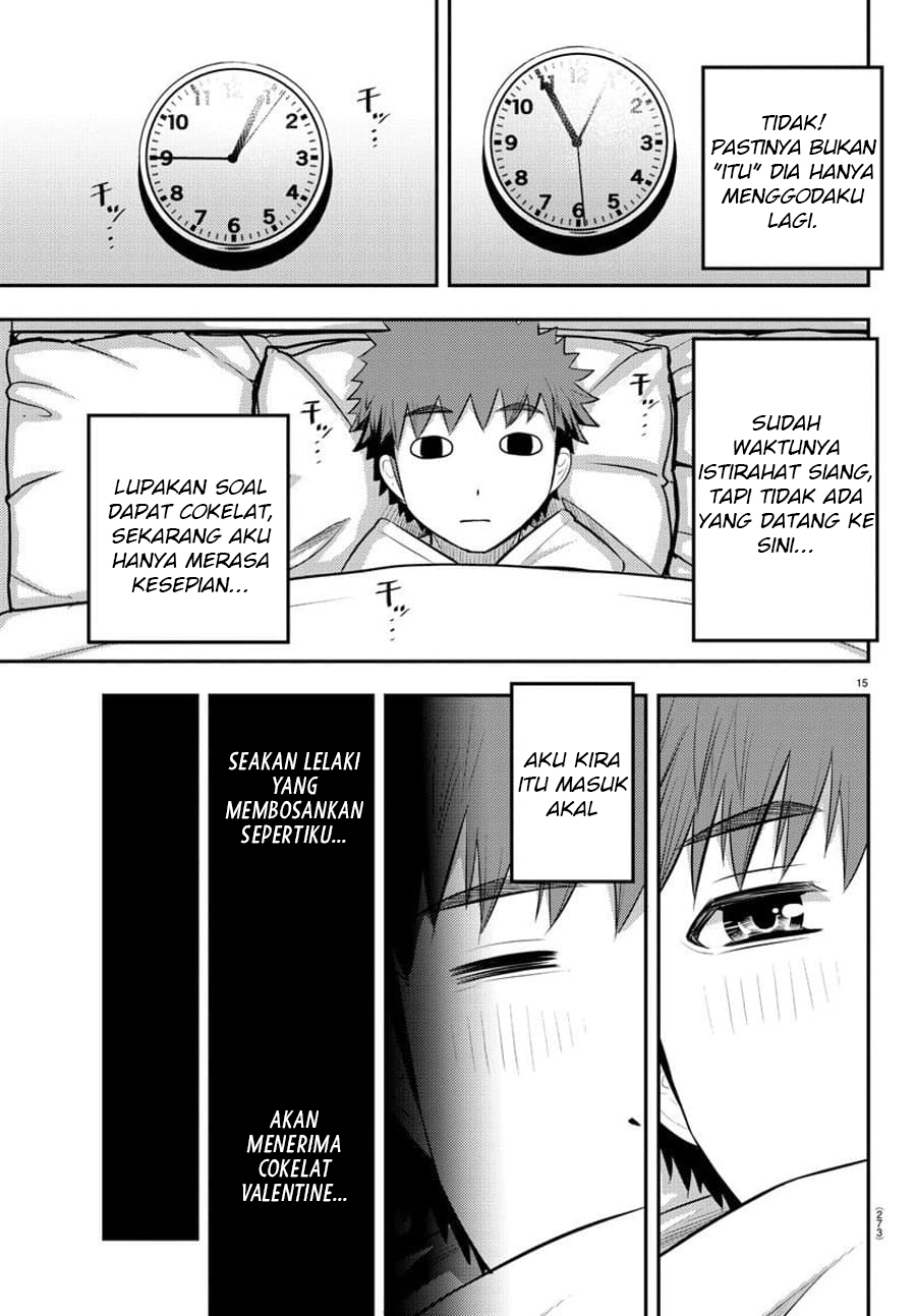 Yankee JK Kuzuhana-chan Chapter 79 - halaman 16