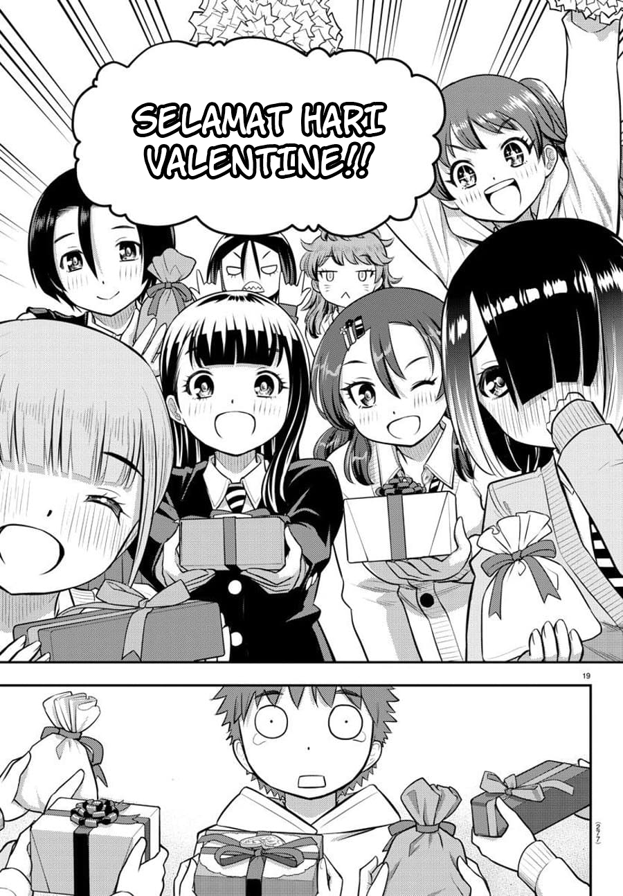 Yankee JK Kuzuhana-chan Chapter 79 - halaman 20