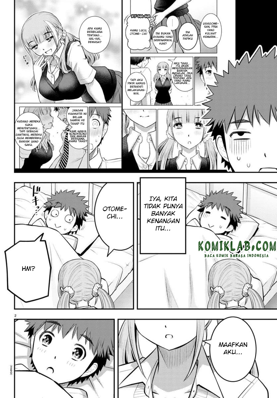 Yankee JK Kuzuhana-chan Chapter 79 - halaman 3