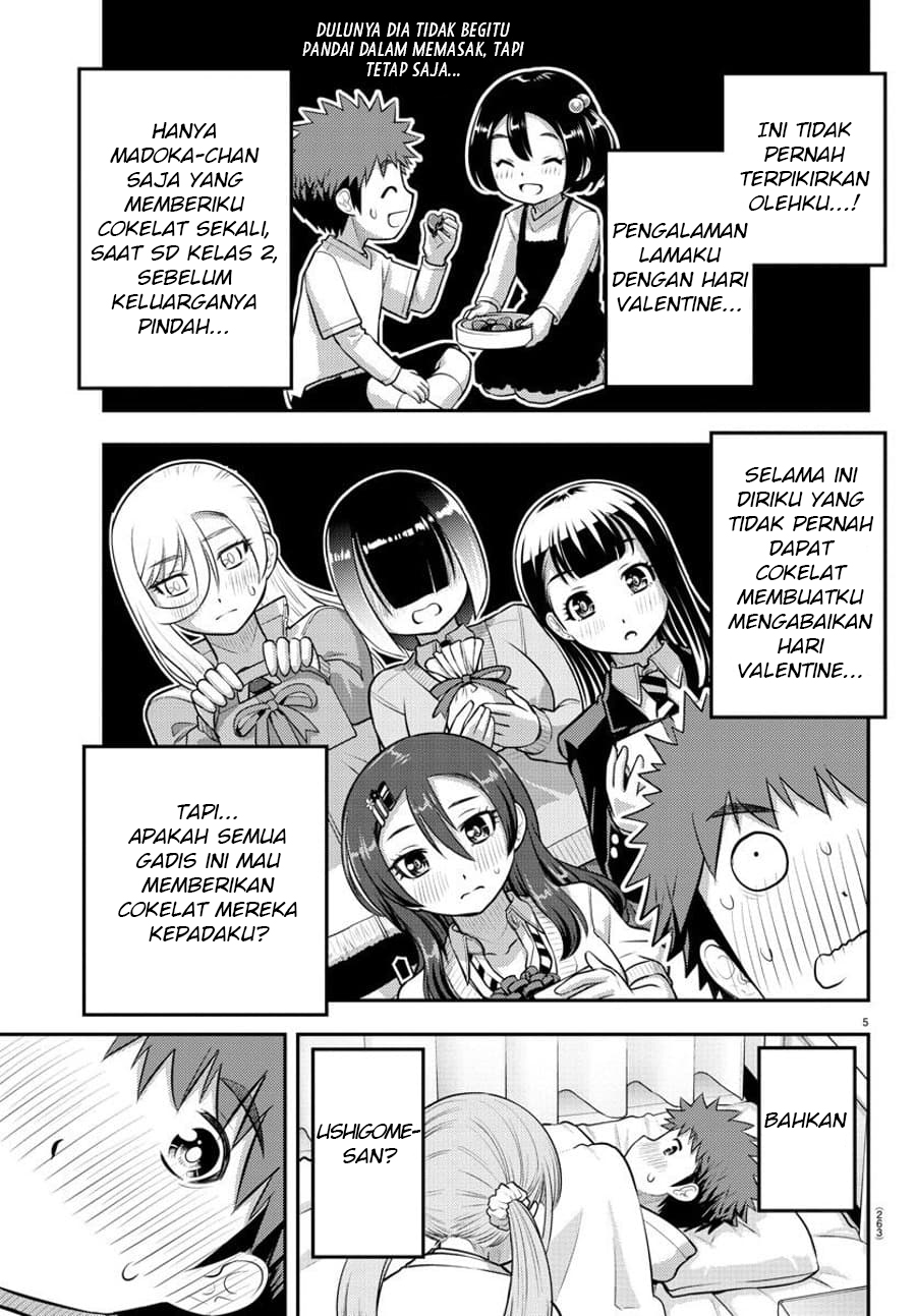 Yankee JK Kuzuhana-chan Chapter 79 - halaman 6