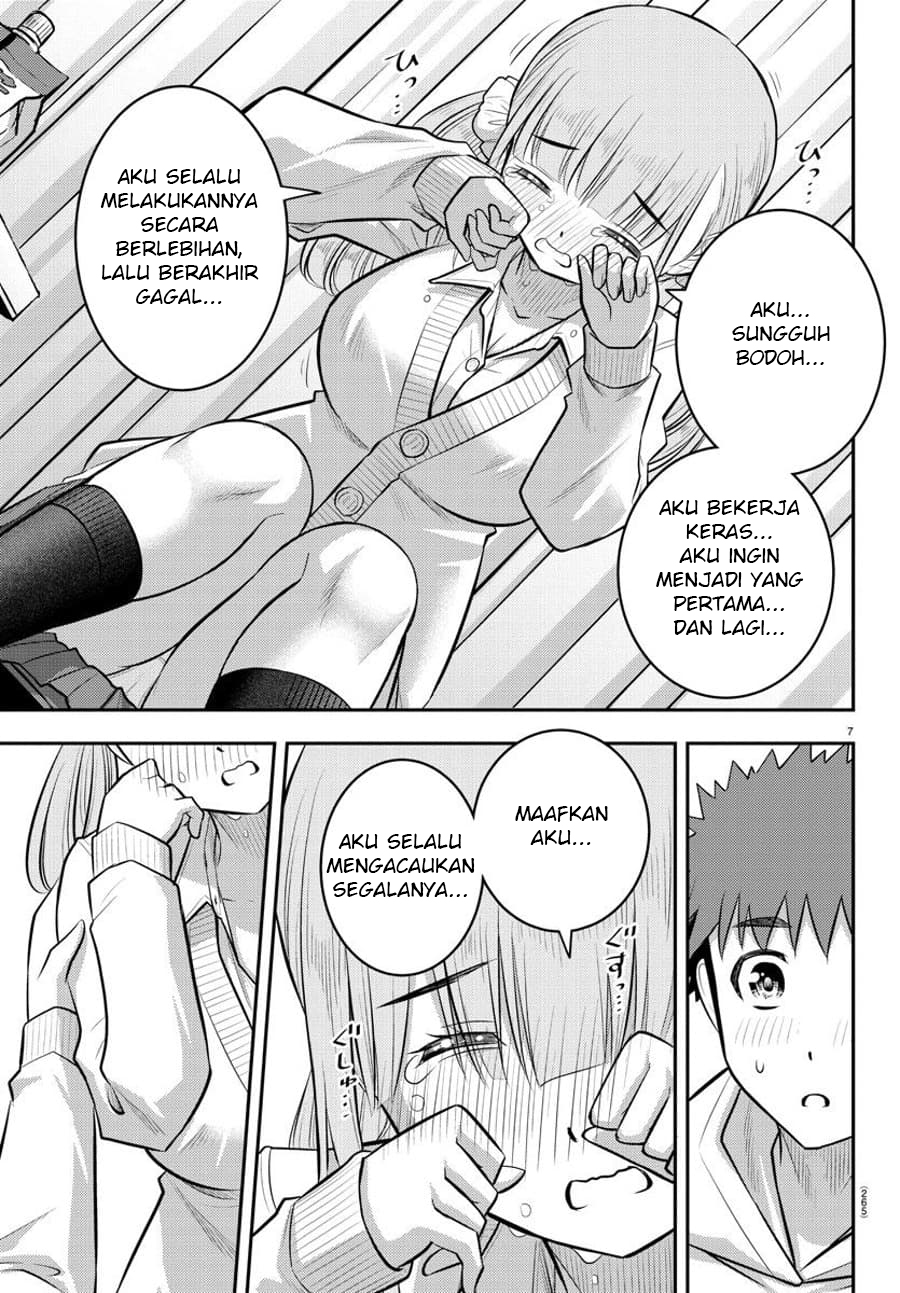 Yankee JK Kuzuhana-chan Chapter 79 - halaman 8