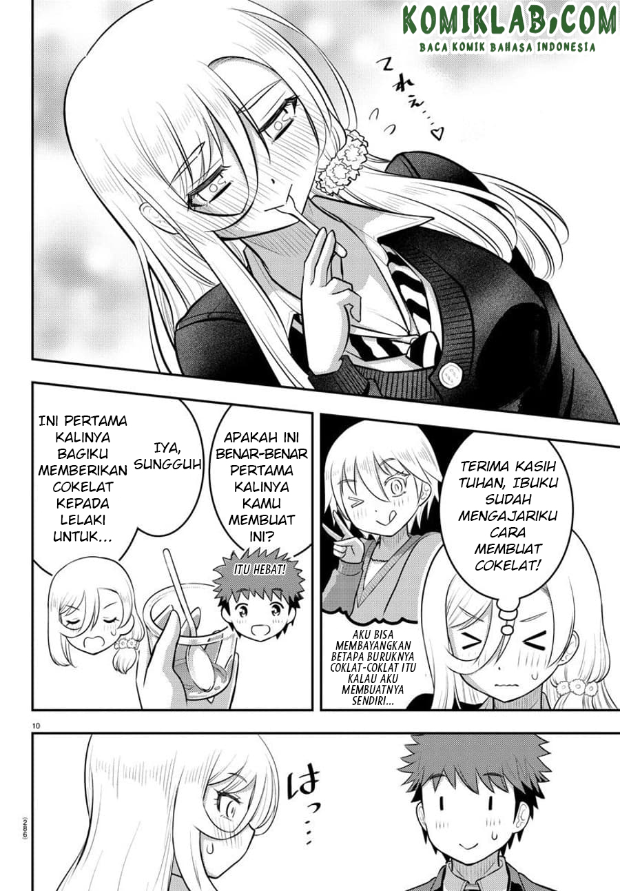 Yankee JK Kuzuhana-chan Chapter 81 - halaman 11