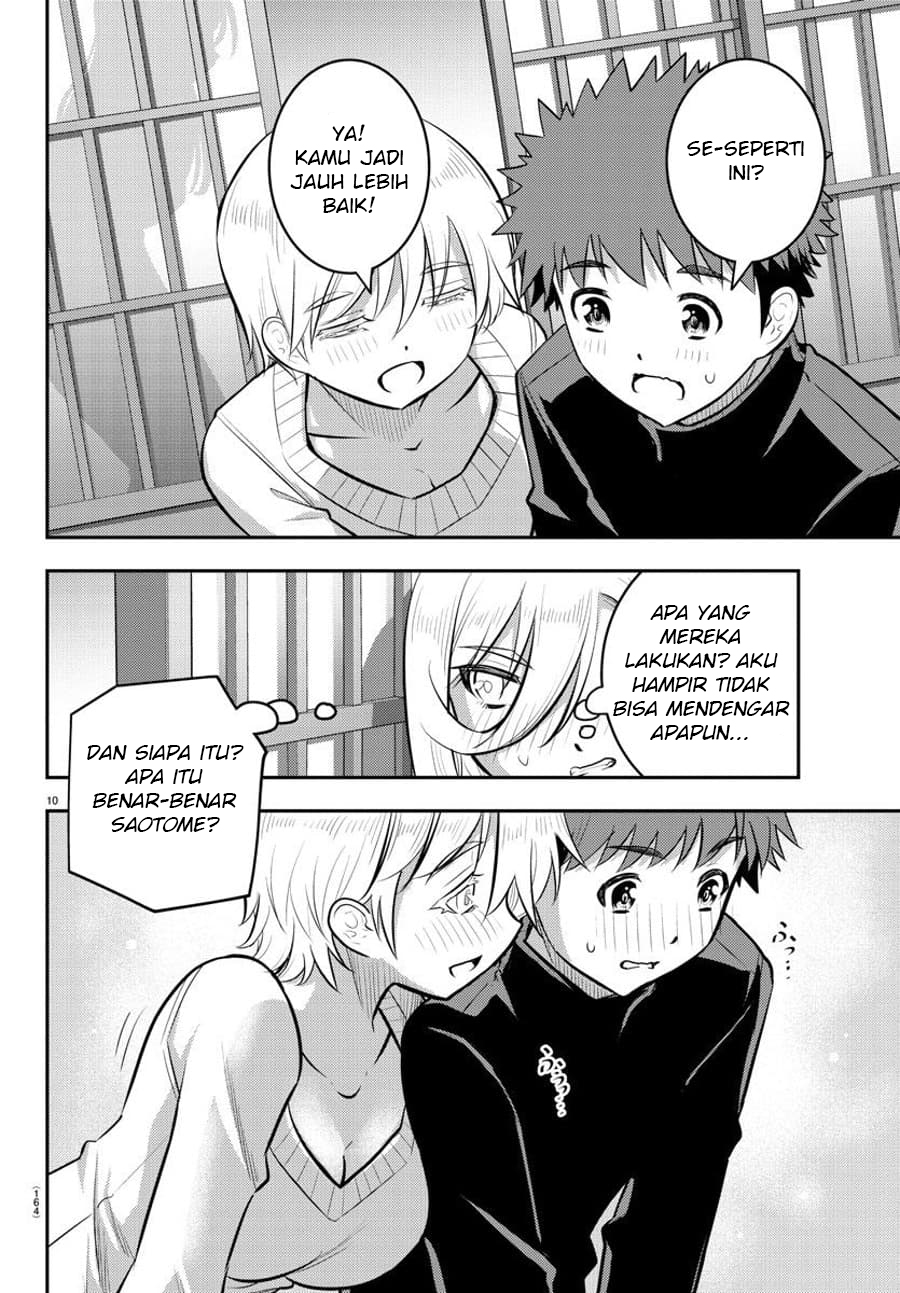 Yankee JK Kuzuhana-chan Chapter 83 - halaman 12