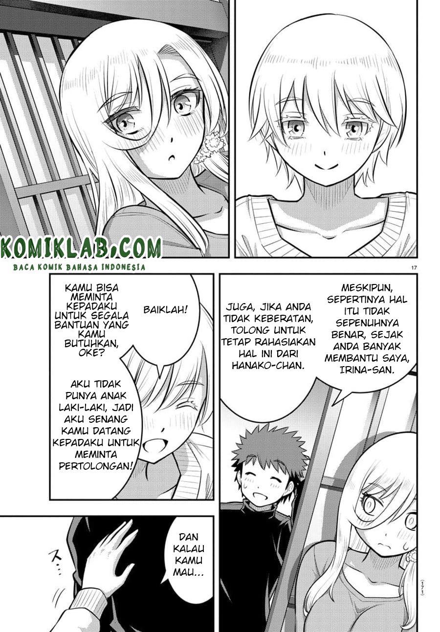 Yankee JK Kuzuhana-chan Chapter 83 - halaman 19