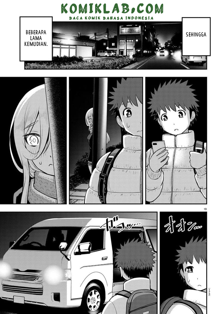 Yankee JK Kuzuhana-chan Chapter 83 - halaman 21