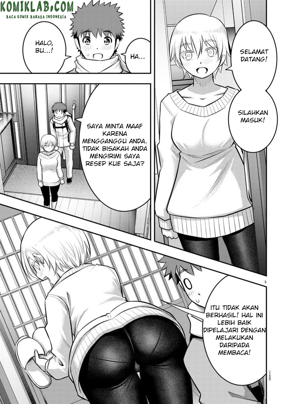 Yankee JK Kuzuhana-chan Chapter 83 - halaman 7