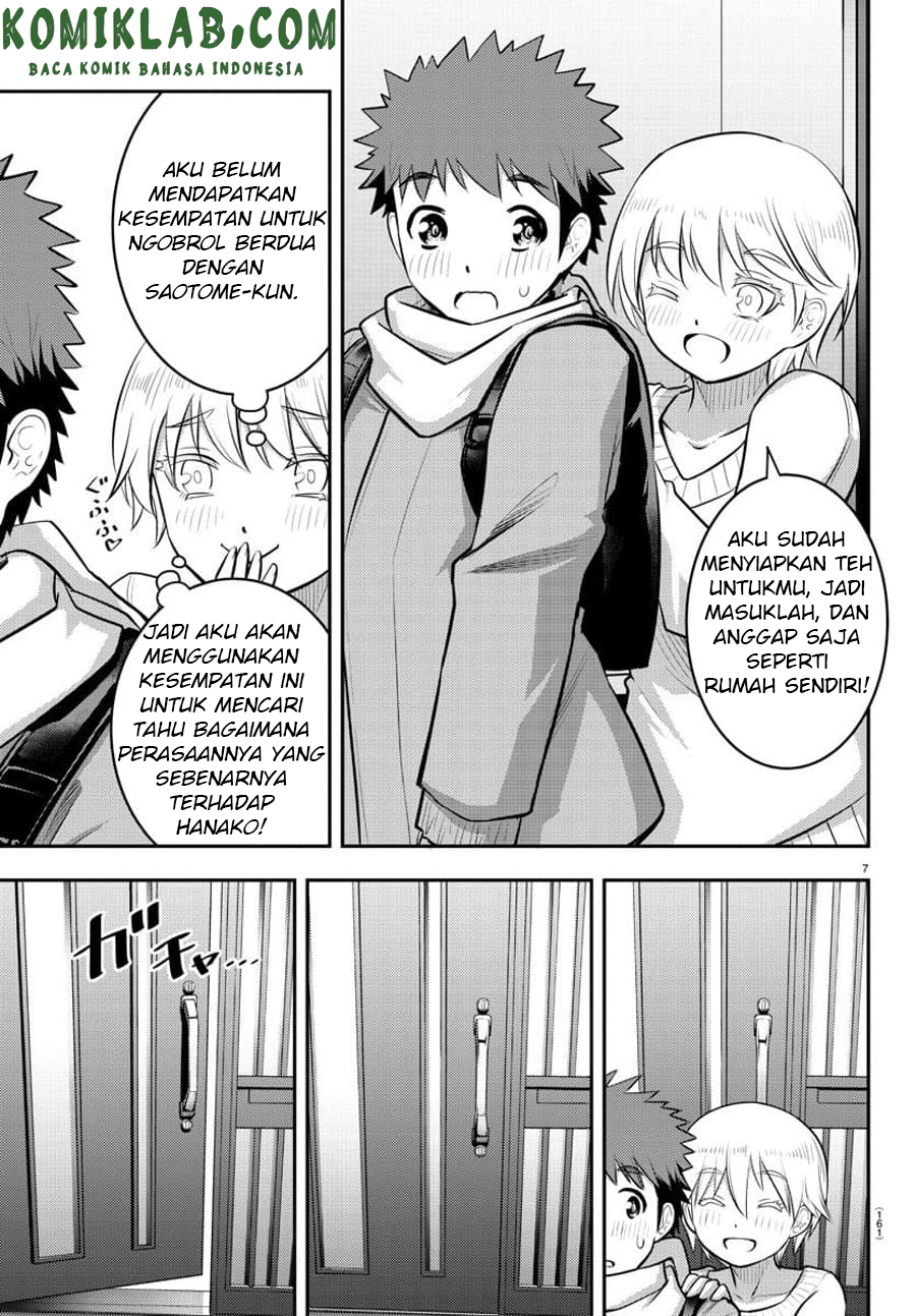 Yankee JK Kuzuhana-chan Chapter 83 - halaman 9
