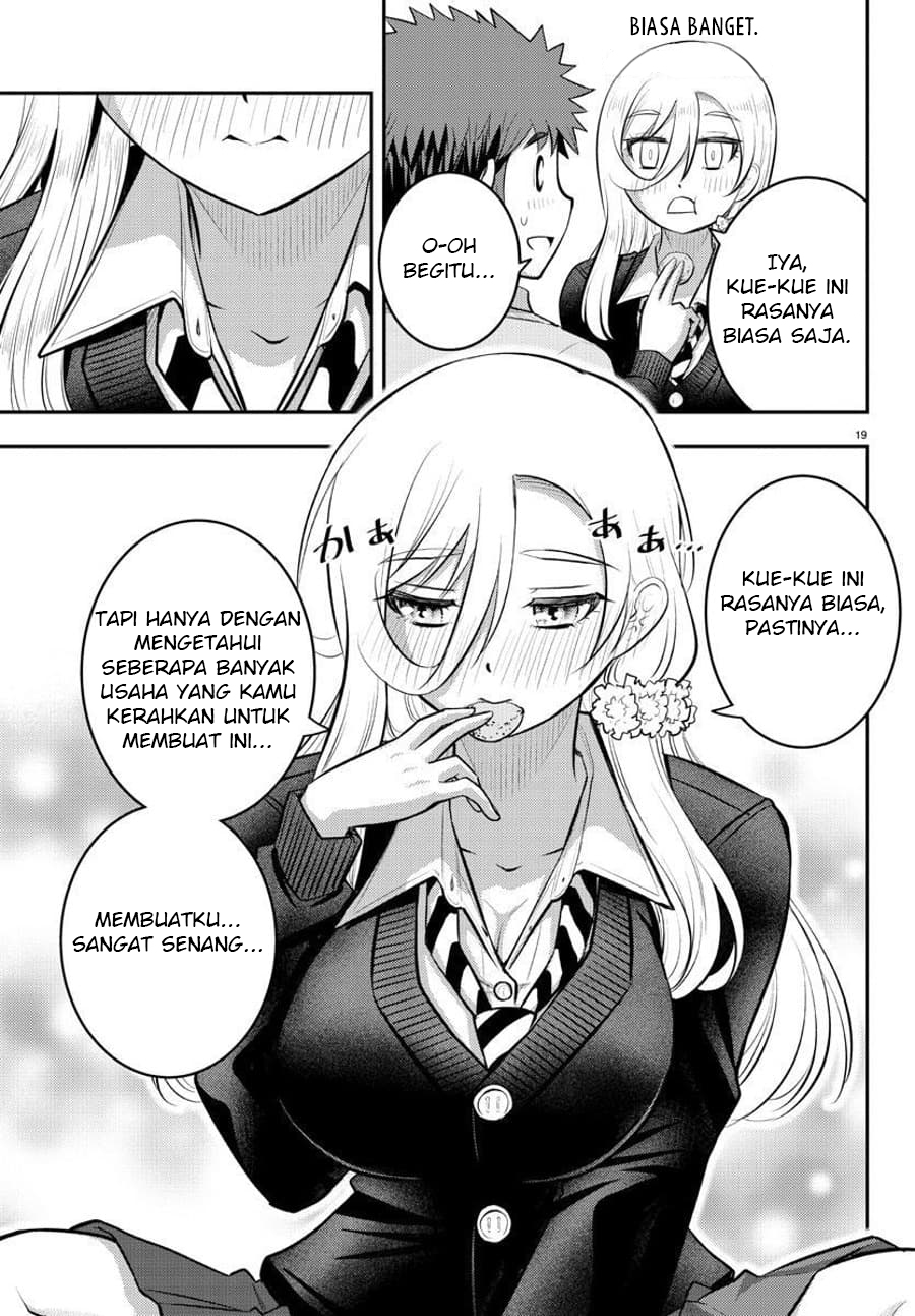 Yankee JK Kuzuhana-chan Chapter 84 - halaman 20