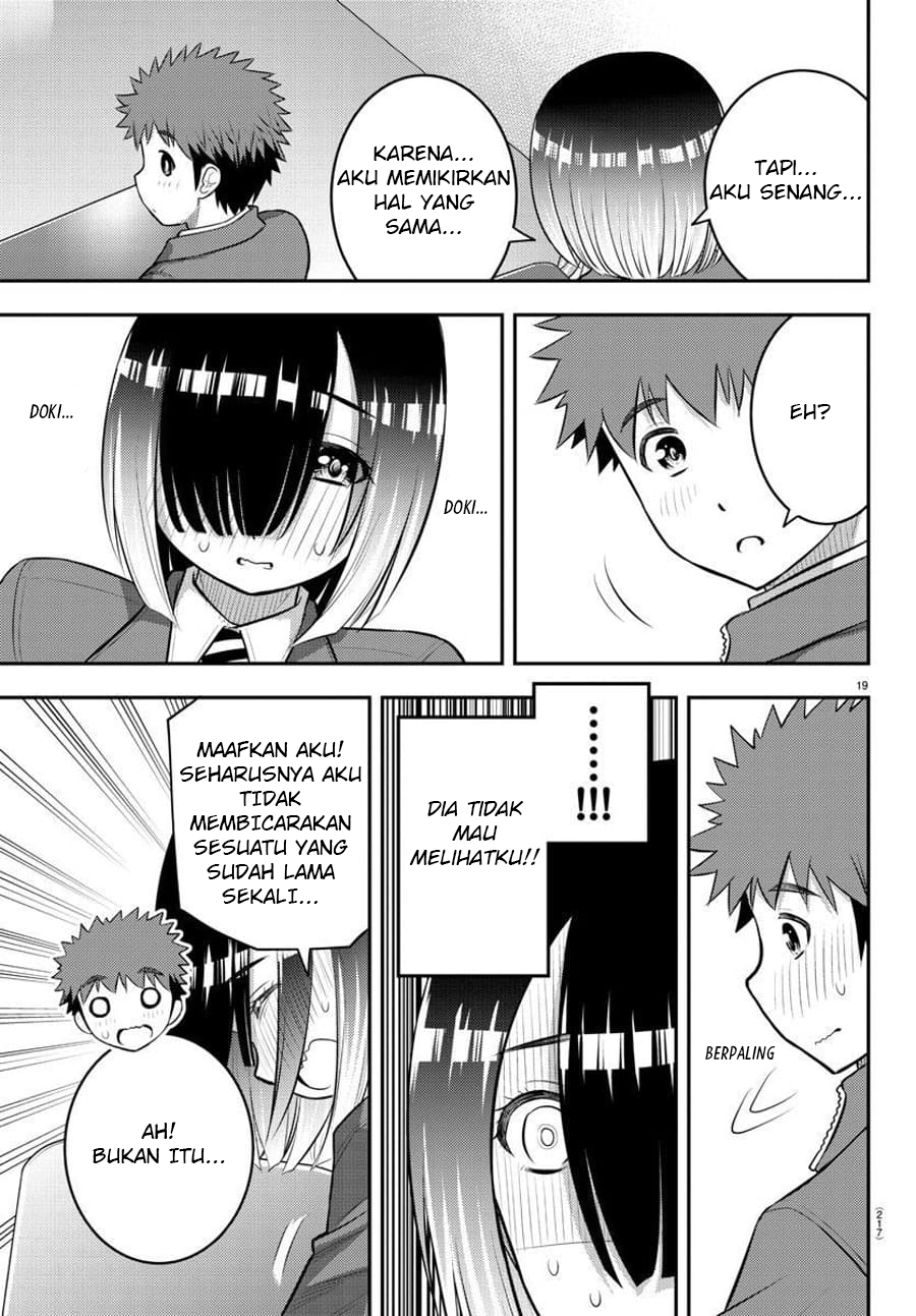 Yankee JK Kuzuhana-chan Chapter 85 - halaman 20