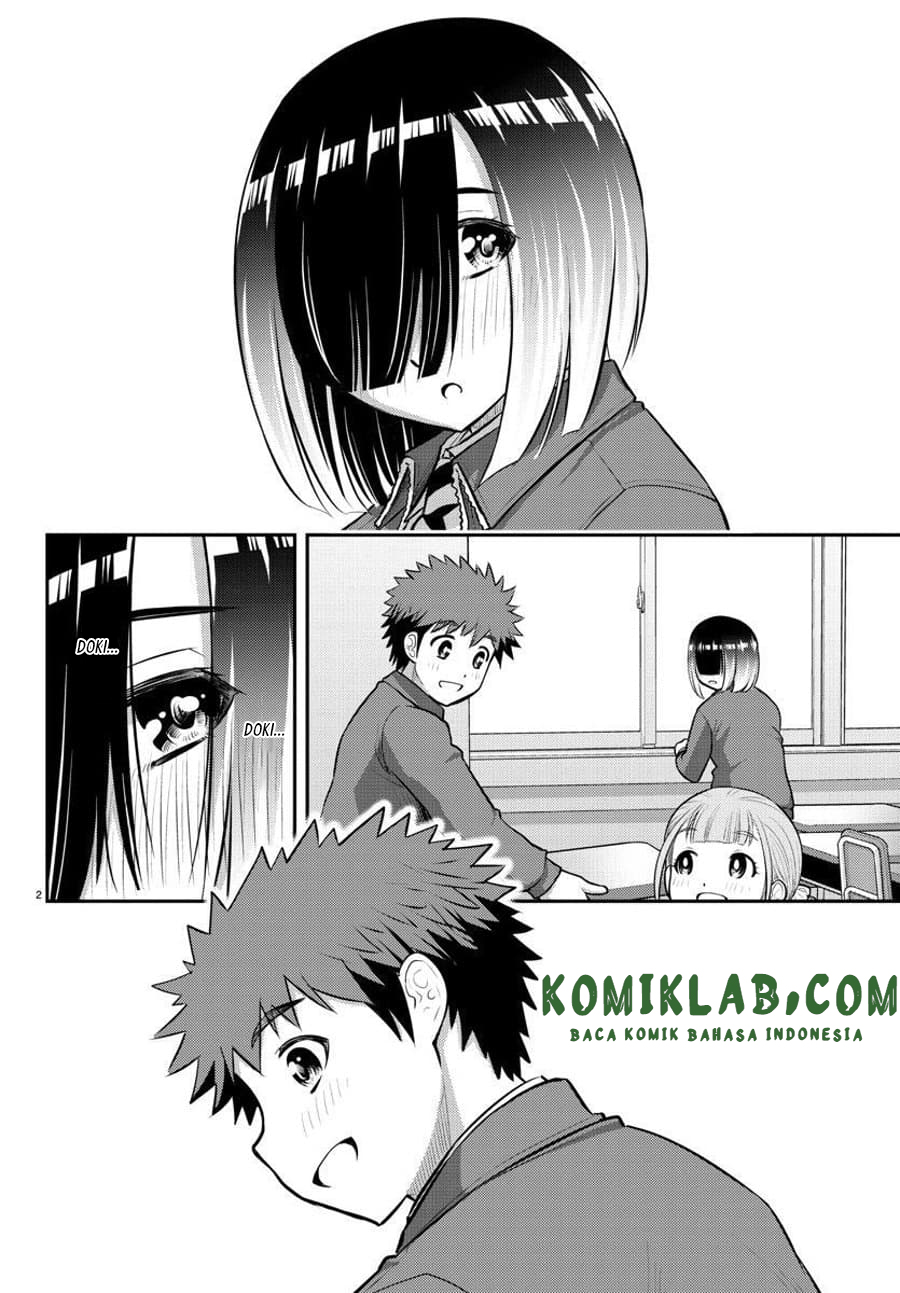 Yankee JK Kuzuhana-chan Chapter 85 - halaman 3