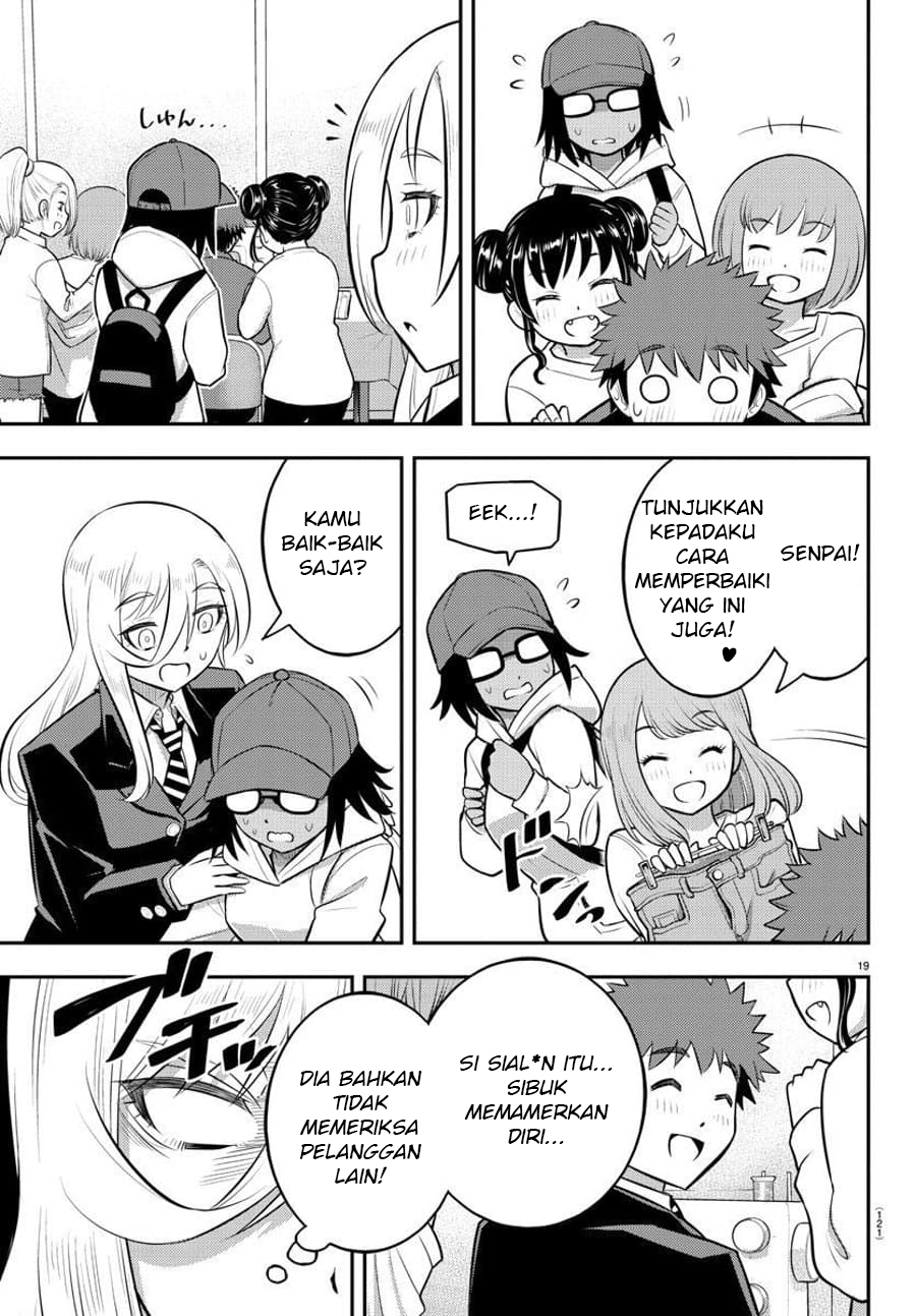 Yankee JK Kuzuhana-chan Chapter 86 - halaman 20