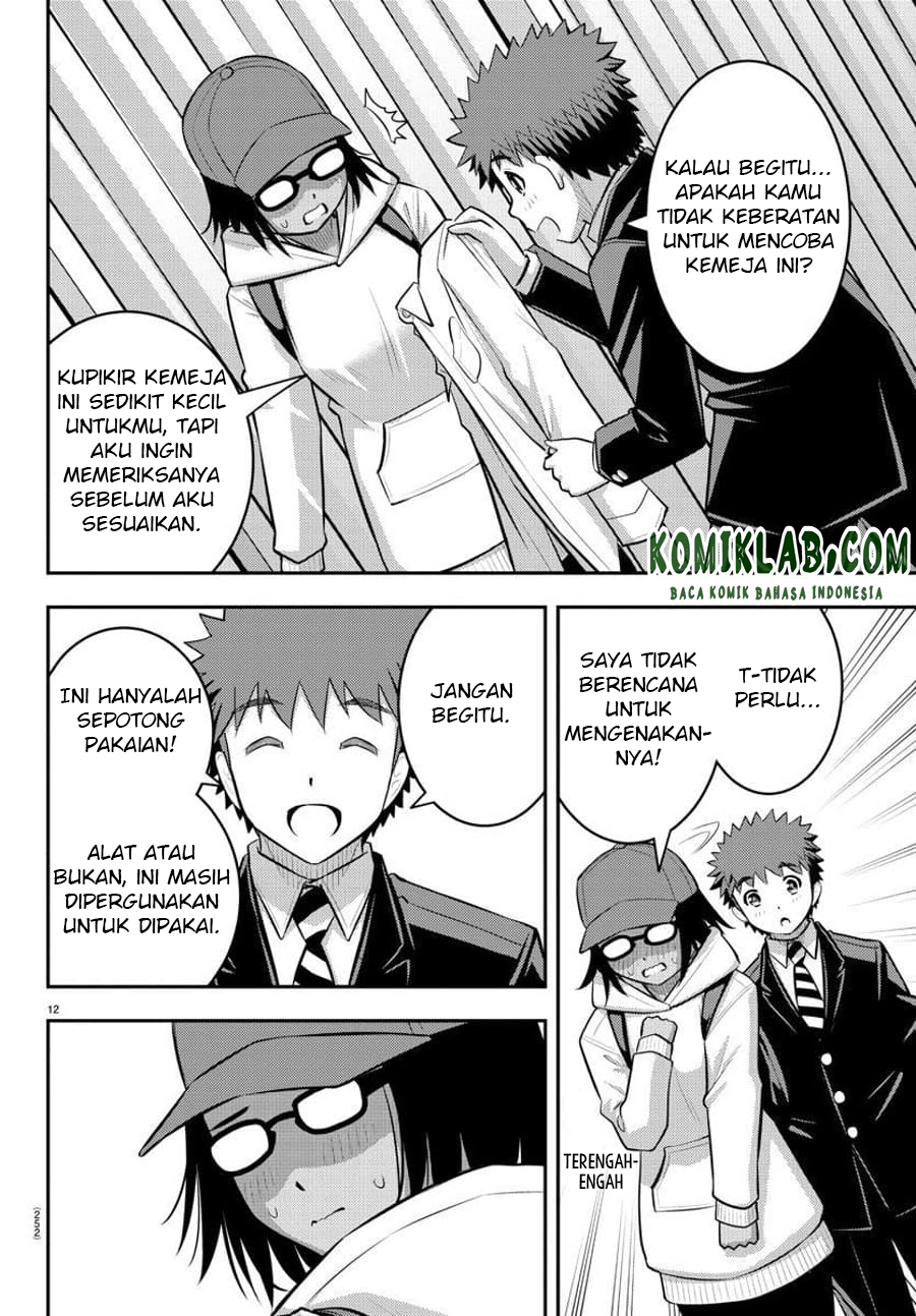 Yankee JK Kuzuhana-chan Chapter 87 - halaman 13