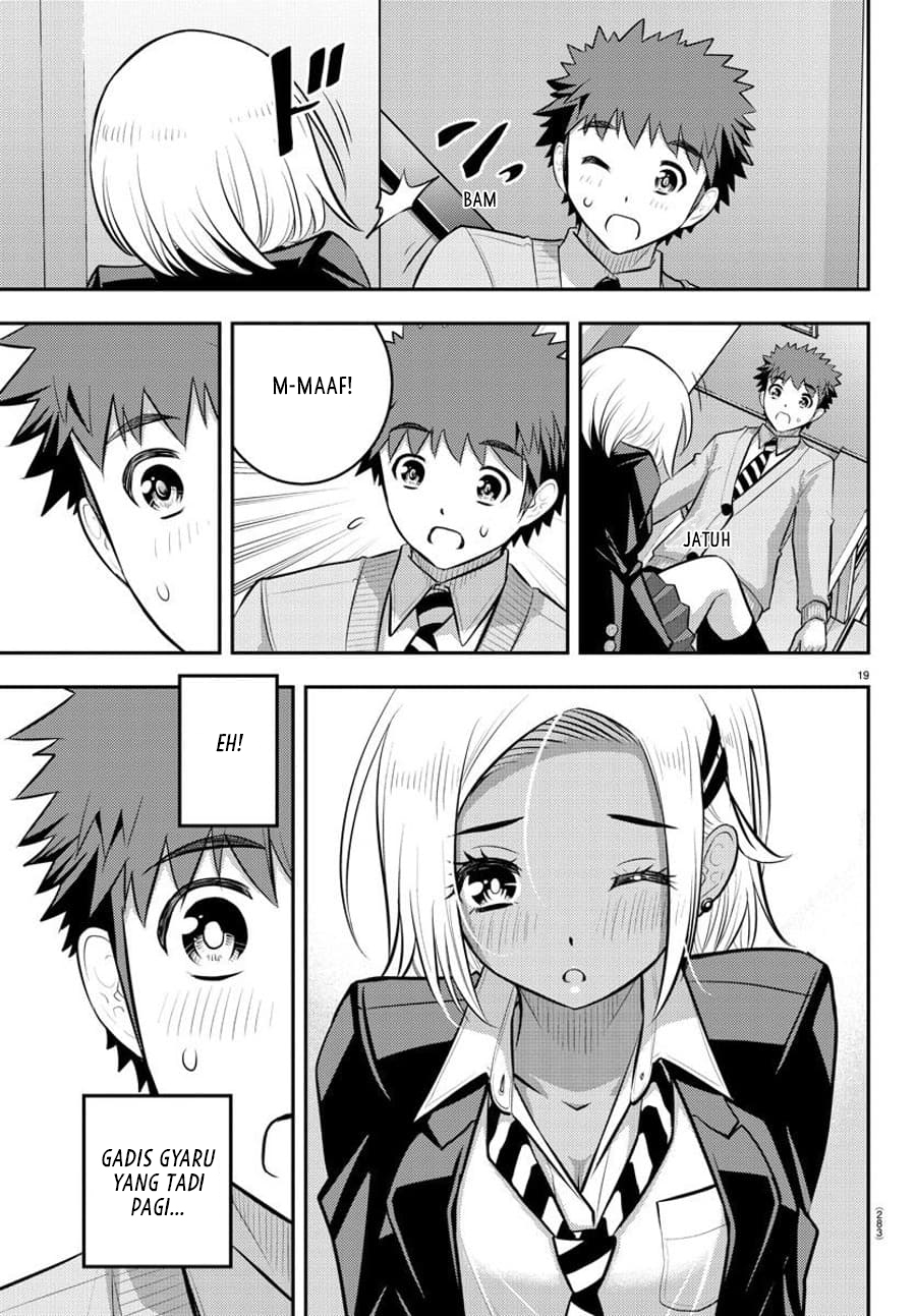 Yankee JK Kuzuhana-chan Chapter 88 - halaman 20