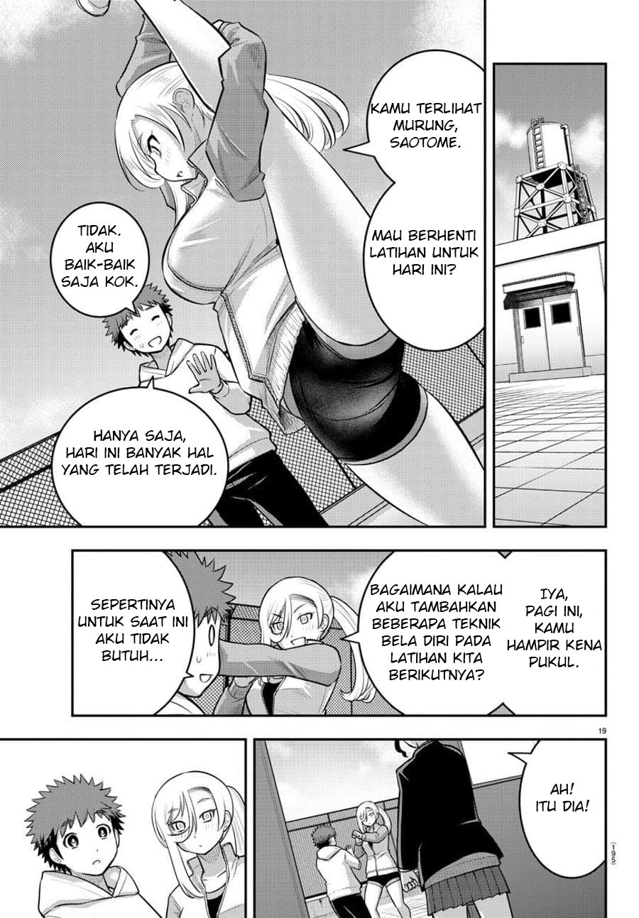 Yankee JK Kuzuhana-chan Chapter 89 - halaman 20