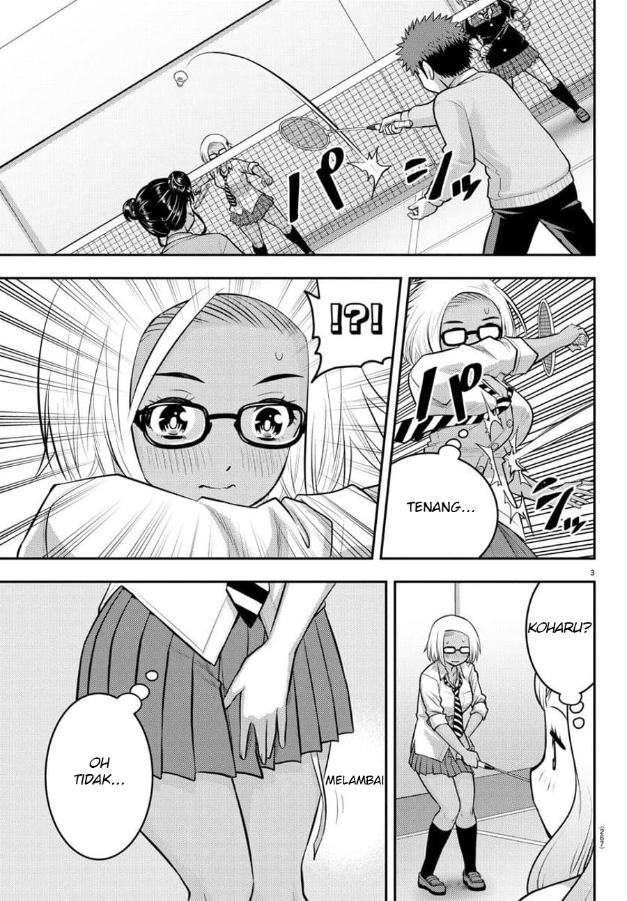 Yankee JK Kuzuhana-chan Chapter 93 - halaman 5