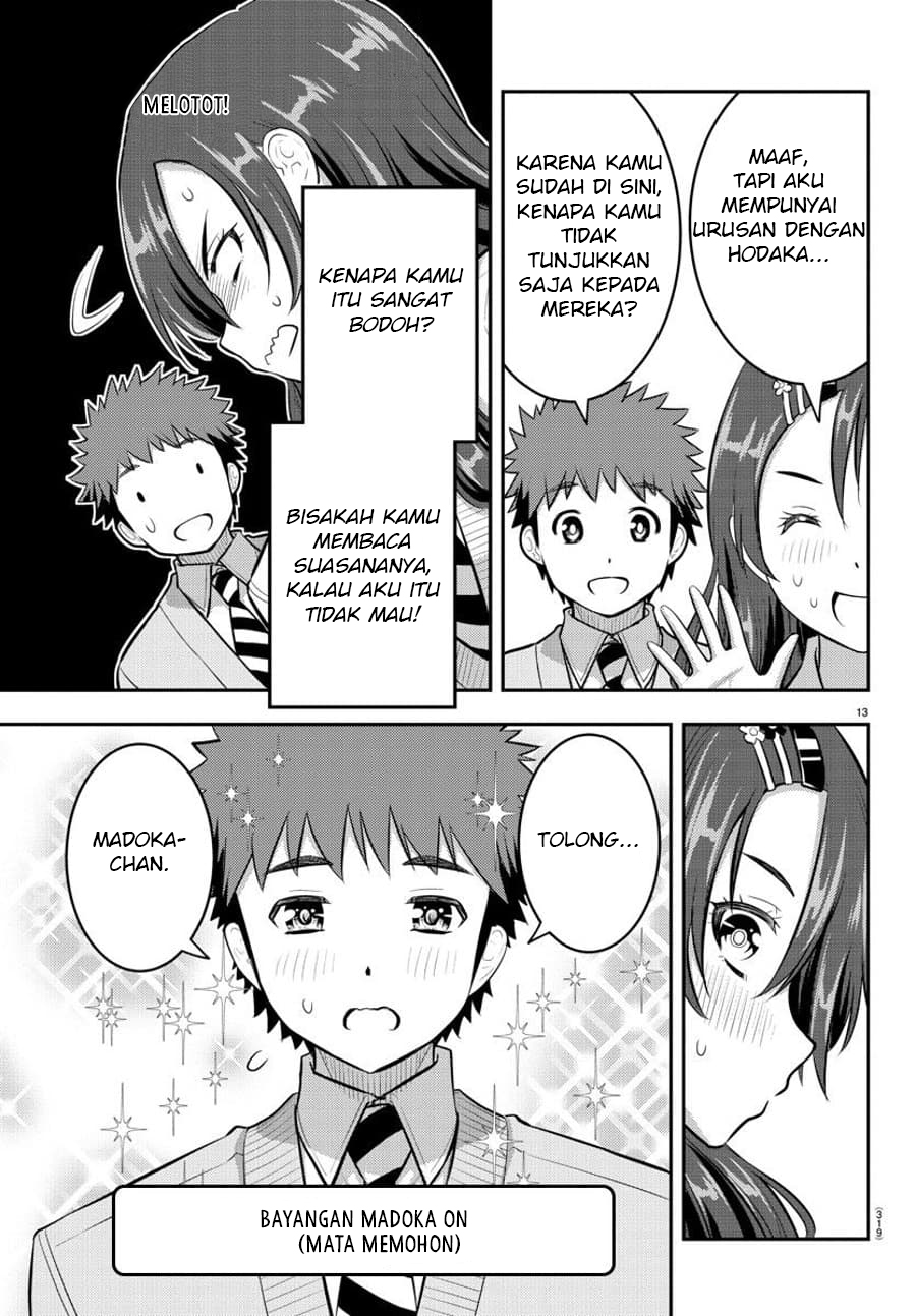 Yankee JK Kuzuhana-chan Chapter 97 - halaman 15