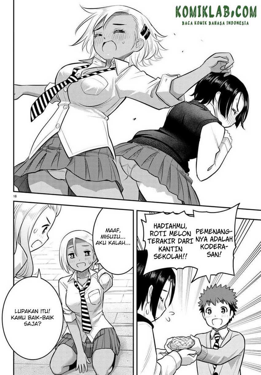 Yankee JK Kuzuhana-chan Chapter 99 - halaman 20