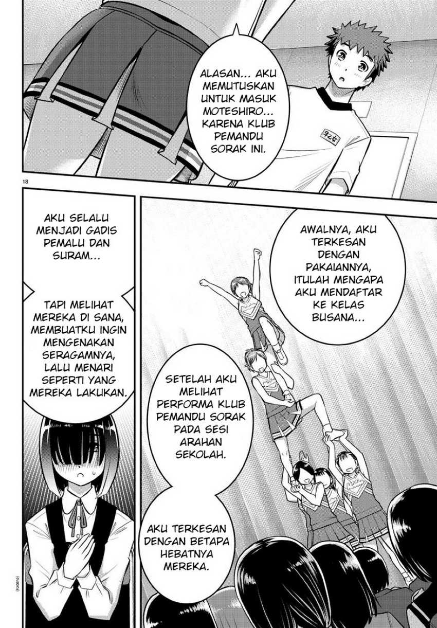 Yankee JK Kuzuhana-chan Chapter 41 - halaman 19