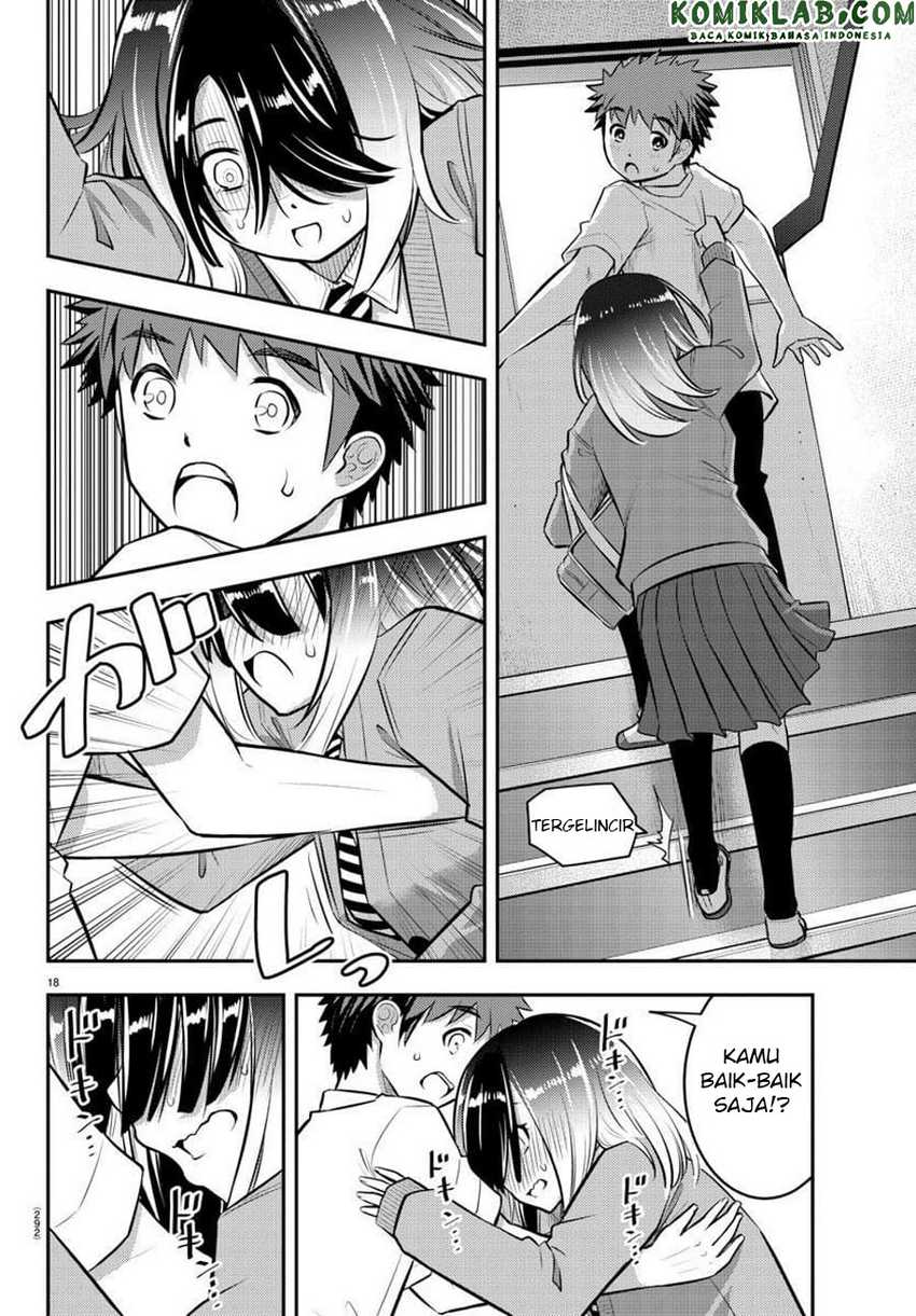 Yankee JK Kuzuhana-chan Chapter 51 - halaman 19