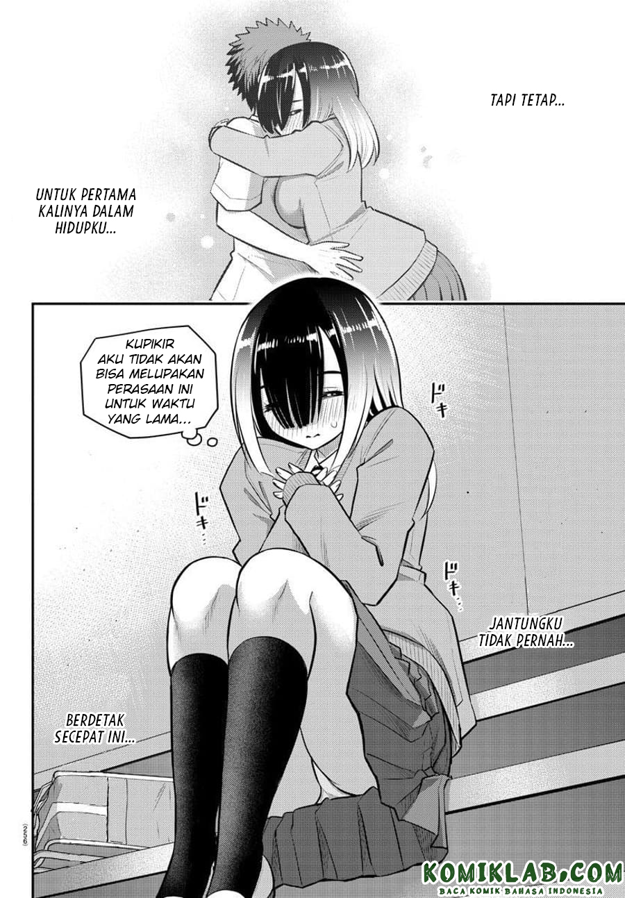 Yankee JK Kuzuhana-chan Chapter 52 - halaman 11