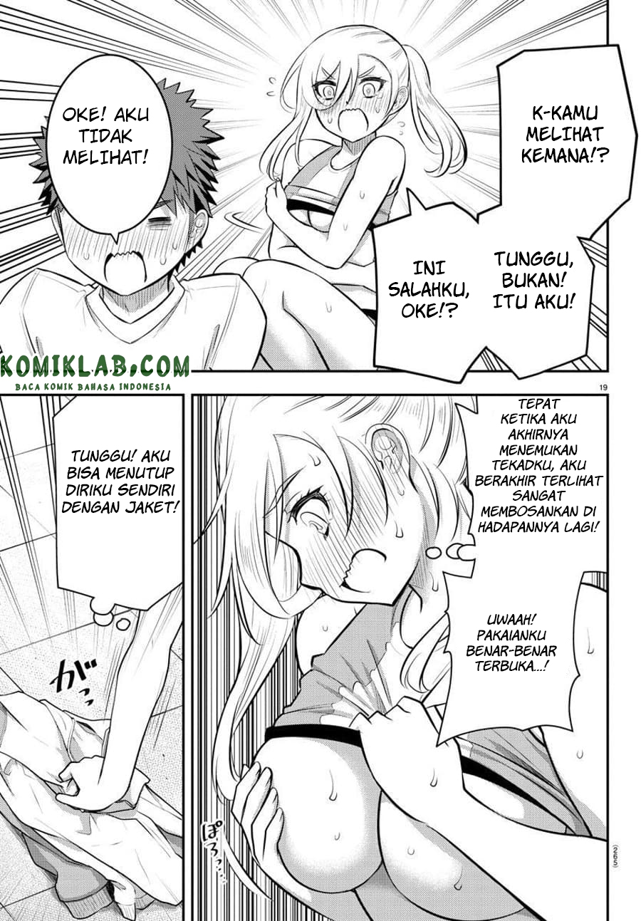 Yankee JK Kuzuhana-chan Chapter 52 - halaman 20