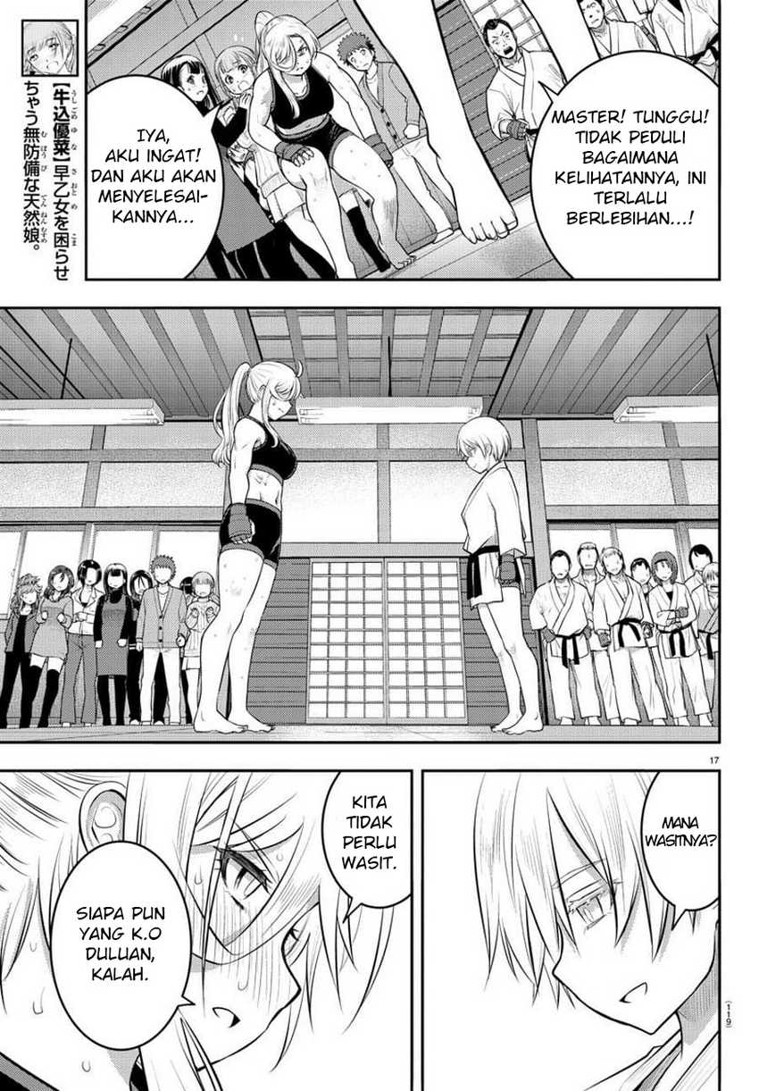 Yankee JK Kuzuhana-chan Chapter 61 - halaman 19