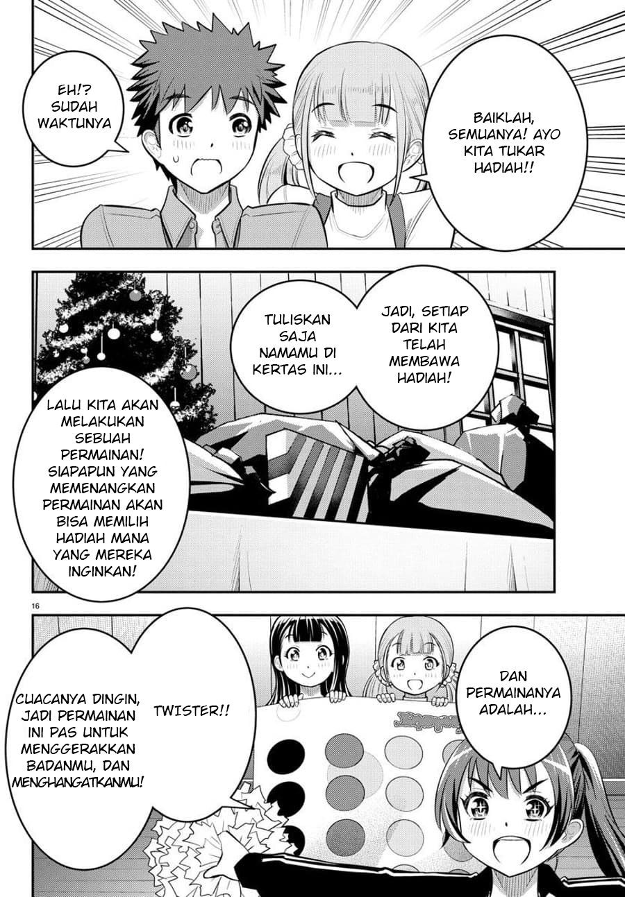 Yankee JK Kuzuhana-chan Chapter 62 - halaman 19