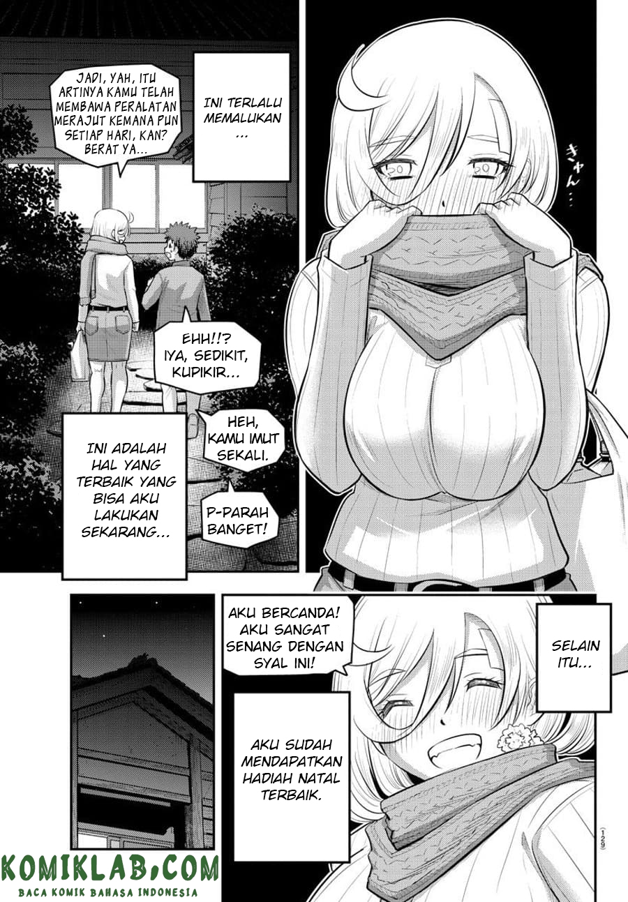 Yankee JK Kuzuhana-chan Chapter 65 - halaman 13
