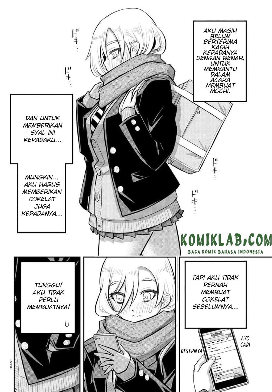 Yankee JK Kuzuhana-chan Chapter 75 - halaman 5