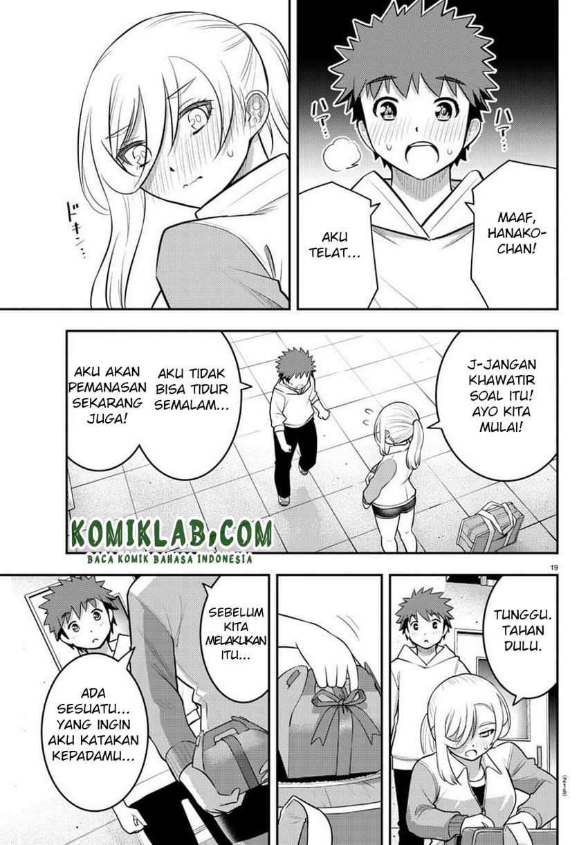 Yankee JK Kuzuhana-chan Chapter 76 - halaman 20