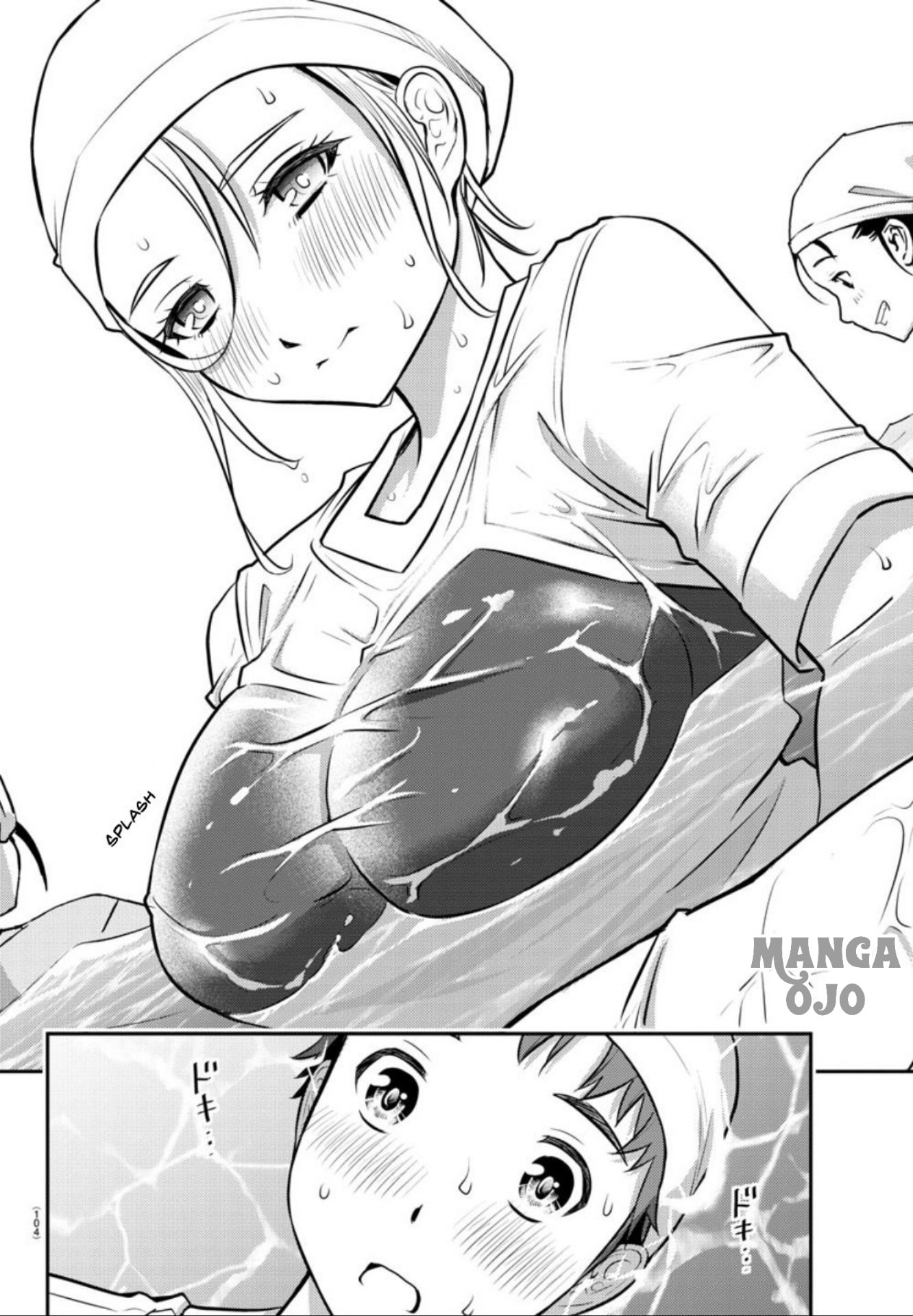 Yankee JK Kuzuhana-chan Chapter 8 - halaman 15