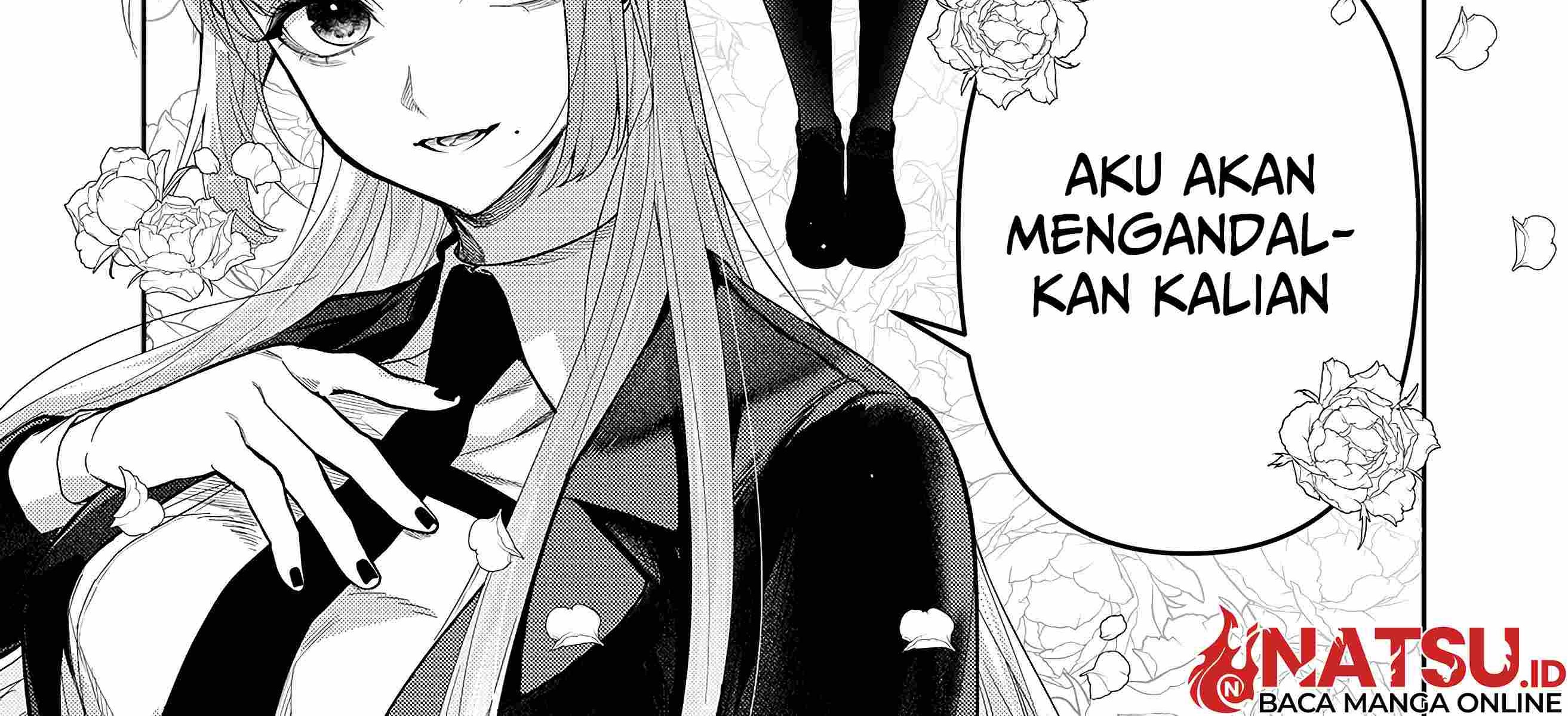 Yankee Koukou ni Ojousama Chapter 1 - halaman 11