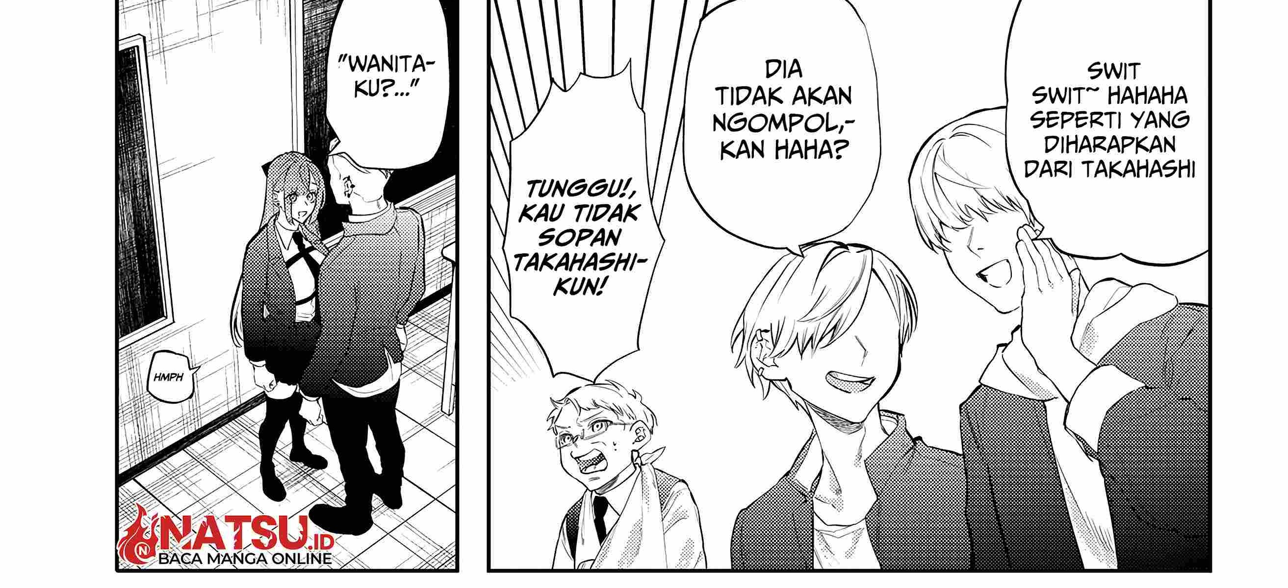 Yankee Koukou ni Ojousama Chapter 1 - halaman 15