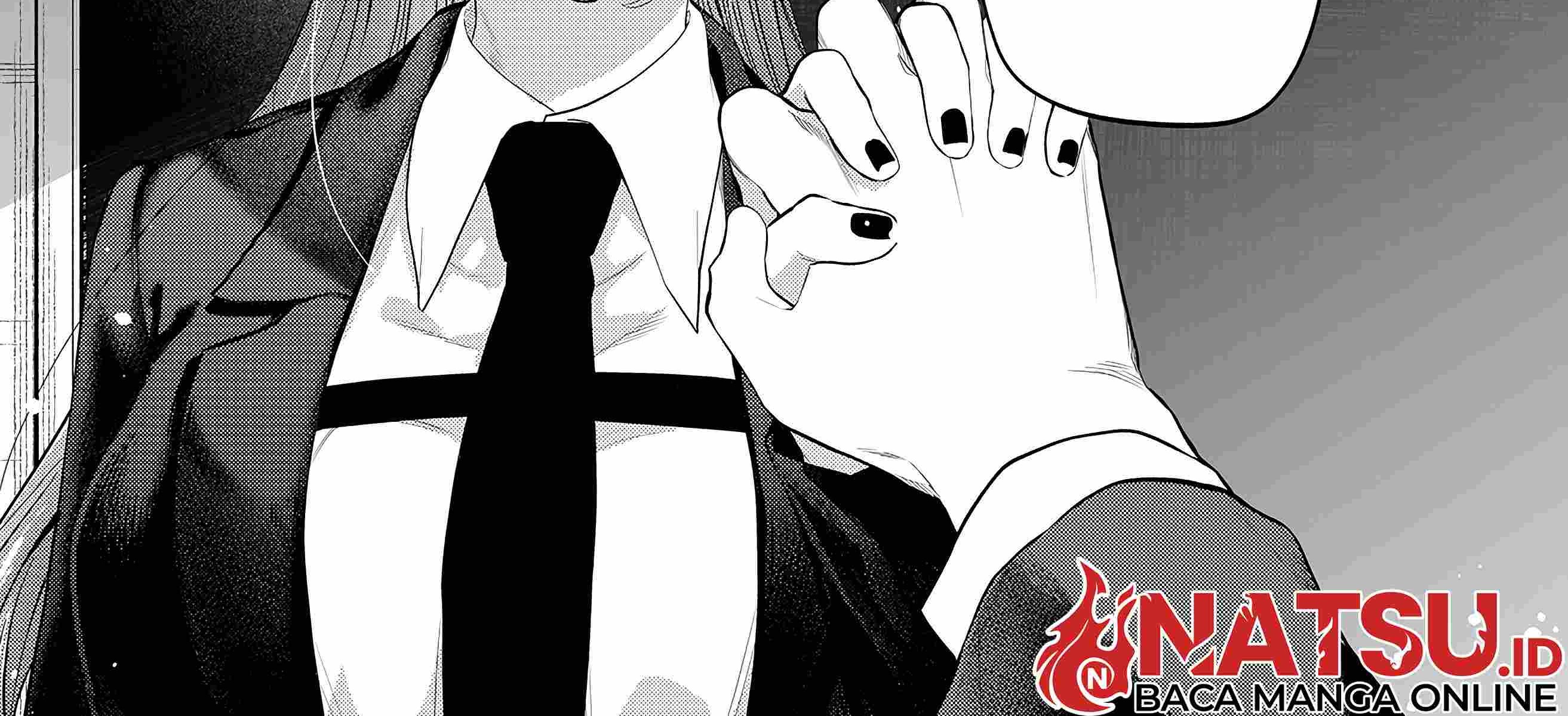 Yankee Koukou ni Ojousama Chapter 1 - halaman 17