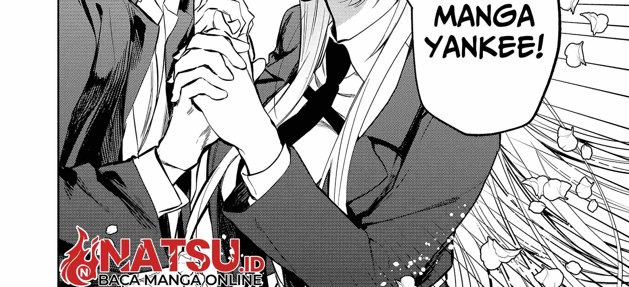 Yankee Koukou ni Ojousama Chapter 1 - halaman 19