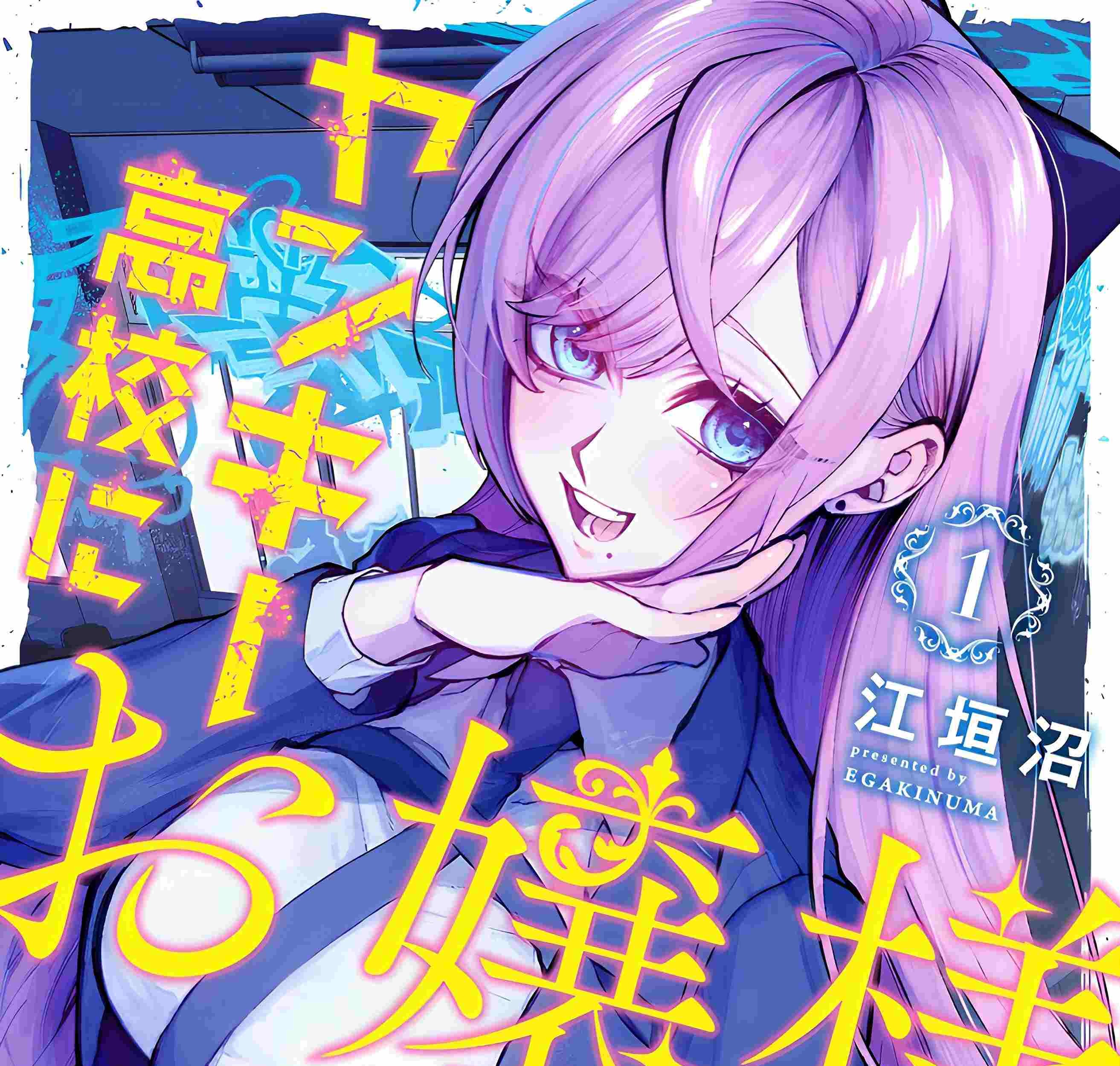 Yankee Koukou ni Ojousama Chapter 1 - halaman 2