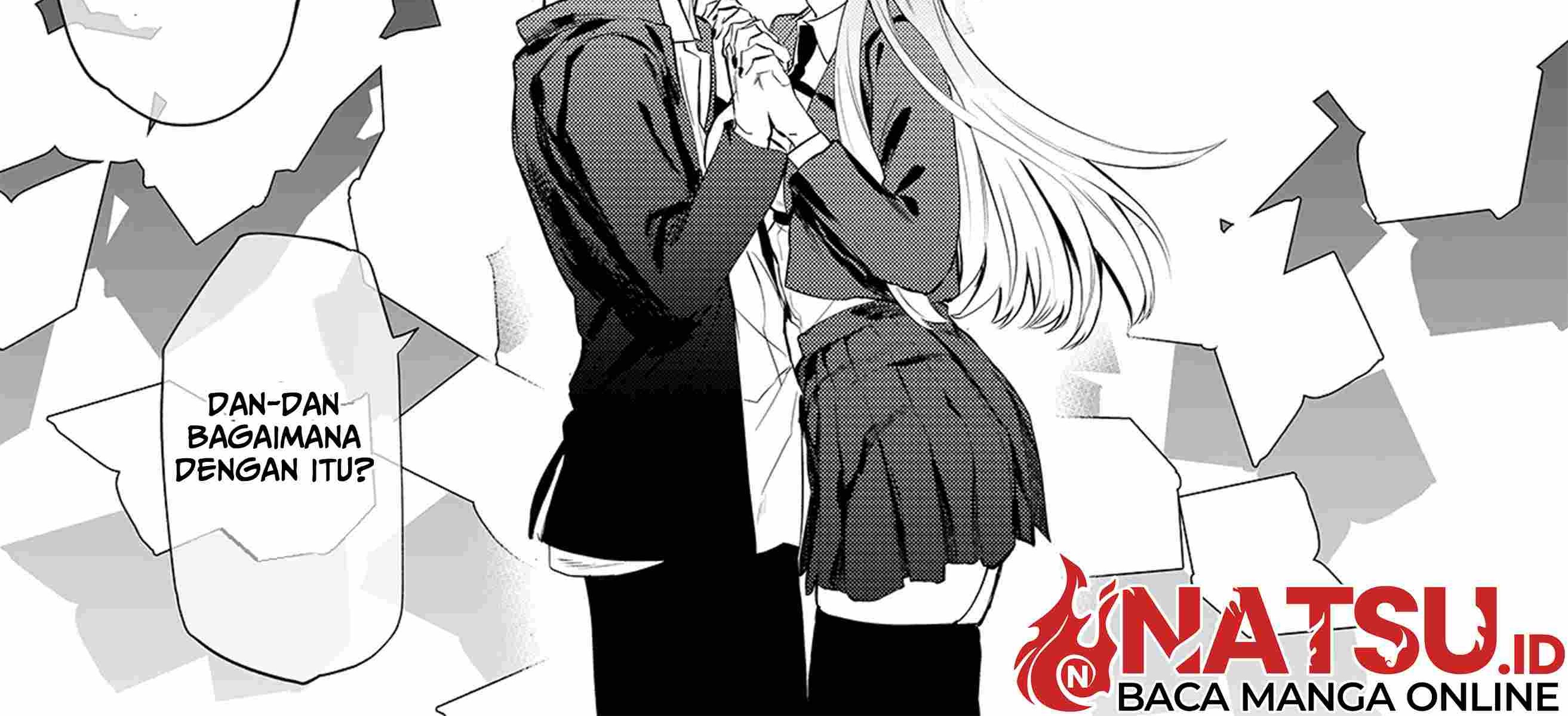 Yankee Koukou ni Ojousama Chapter 1 - halaman 21