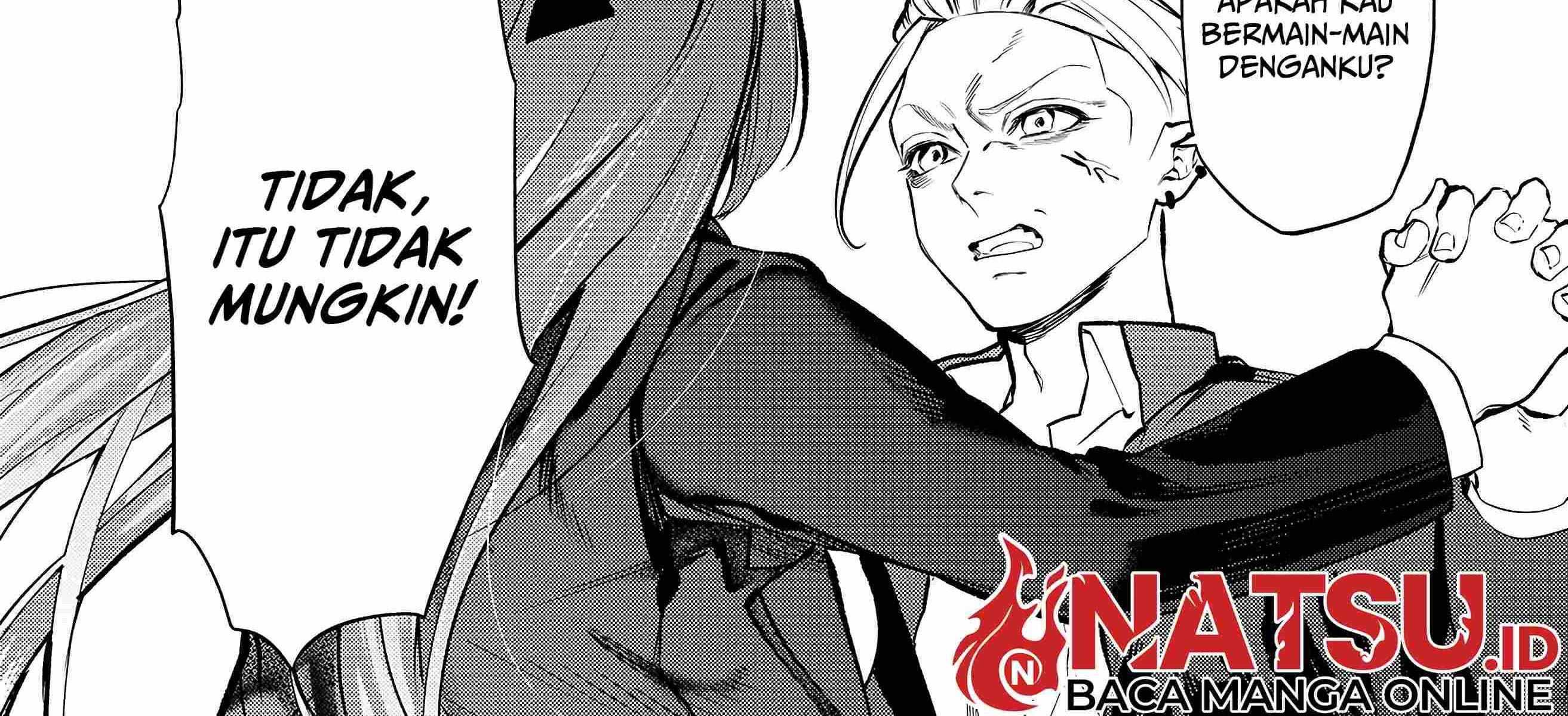 Yankee Koukou ni Ojousama Chapter 1 - halaman 23